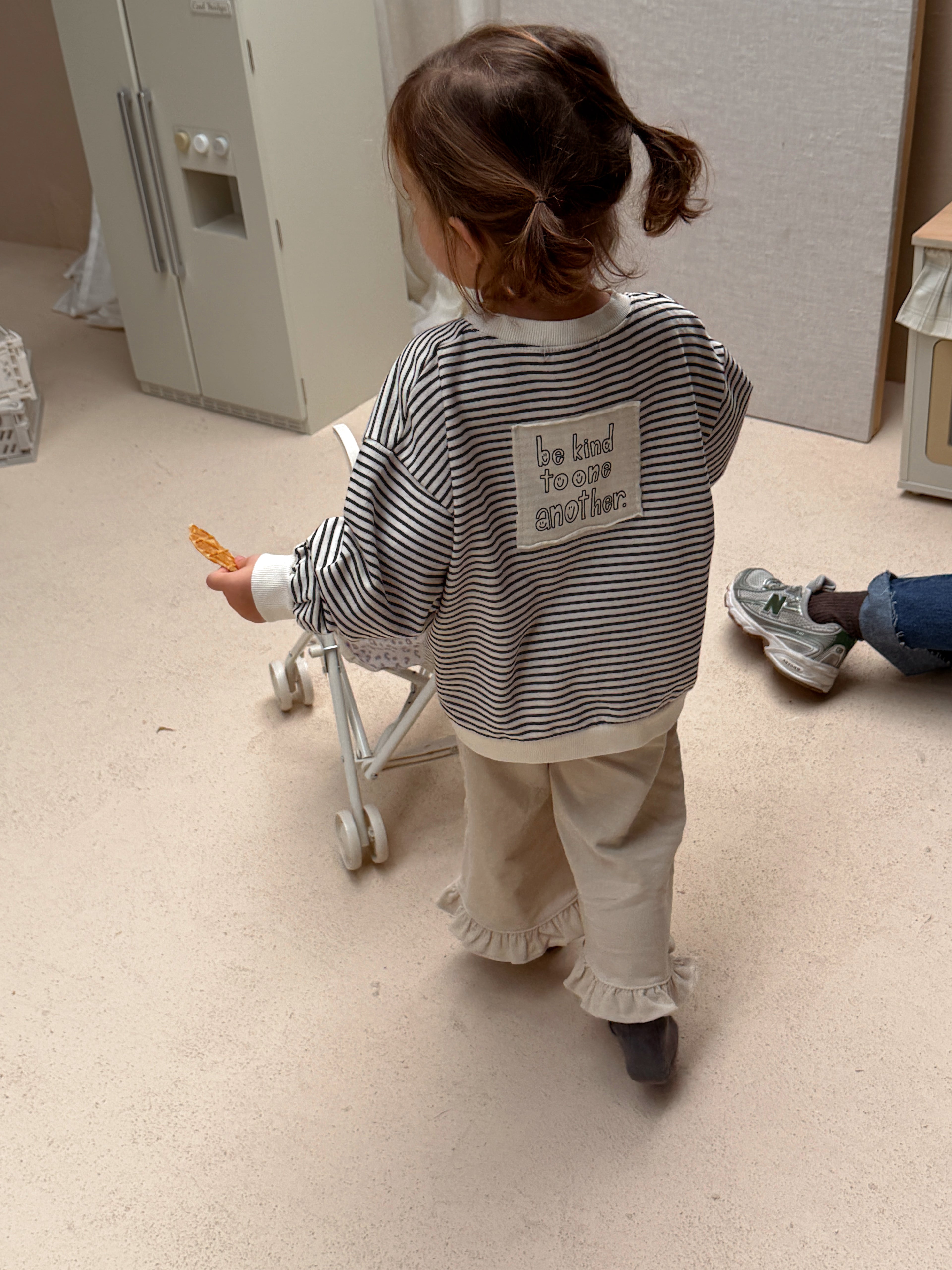 Pantalon Judith - écru