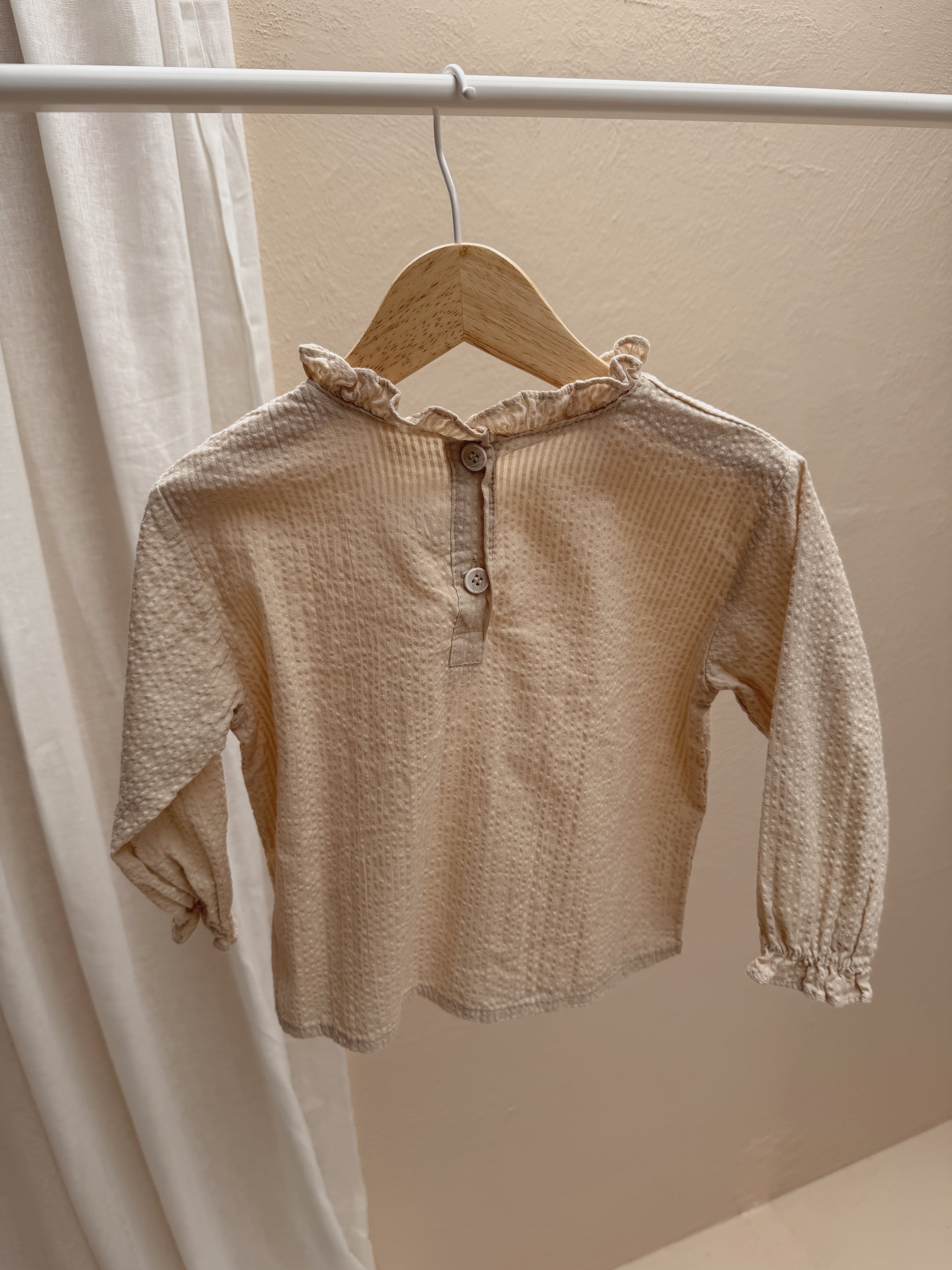 Blouse Adrianne - beige