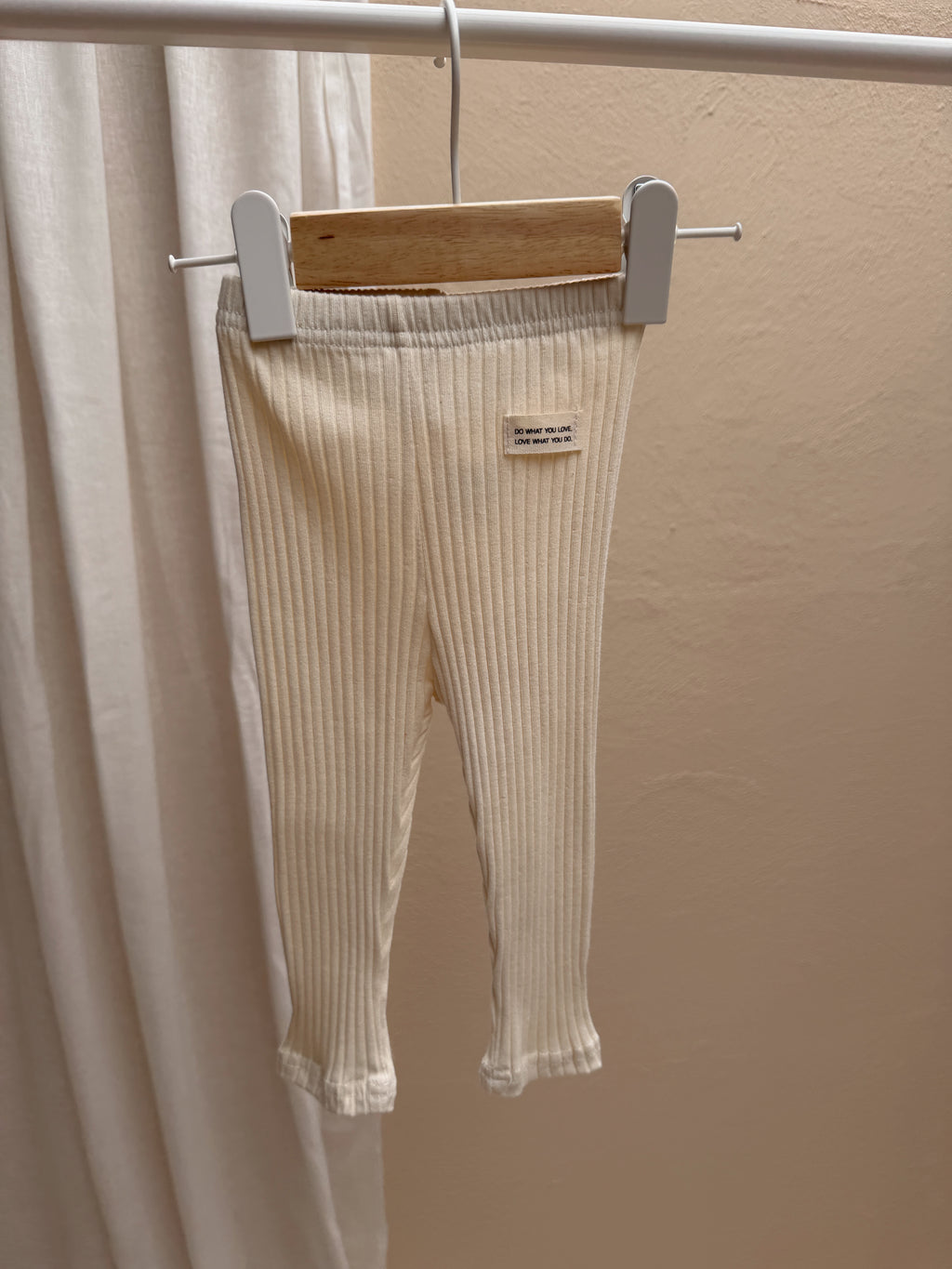 Legging Léa - écru