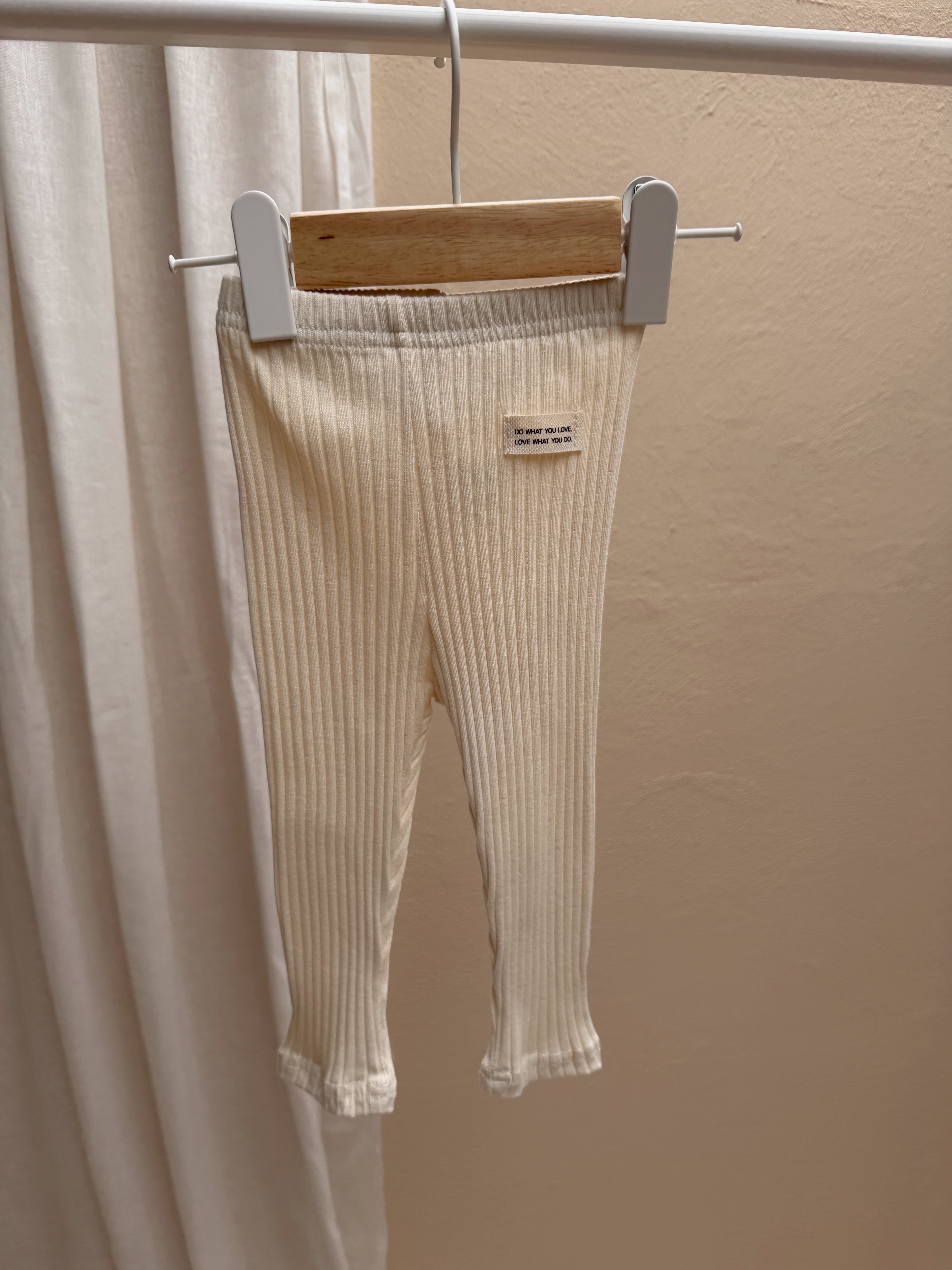 Legging Léa - écru