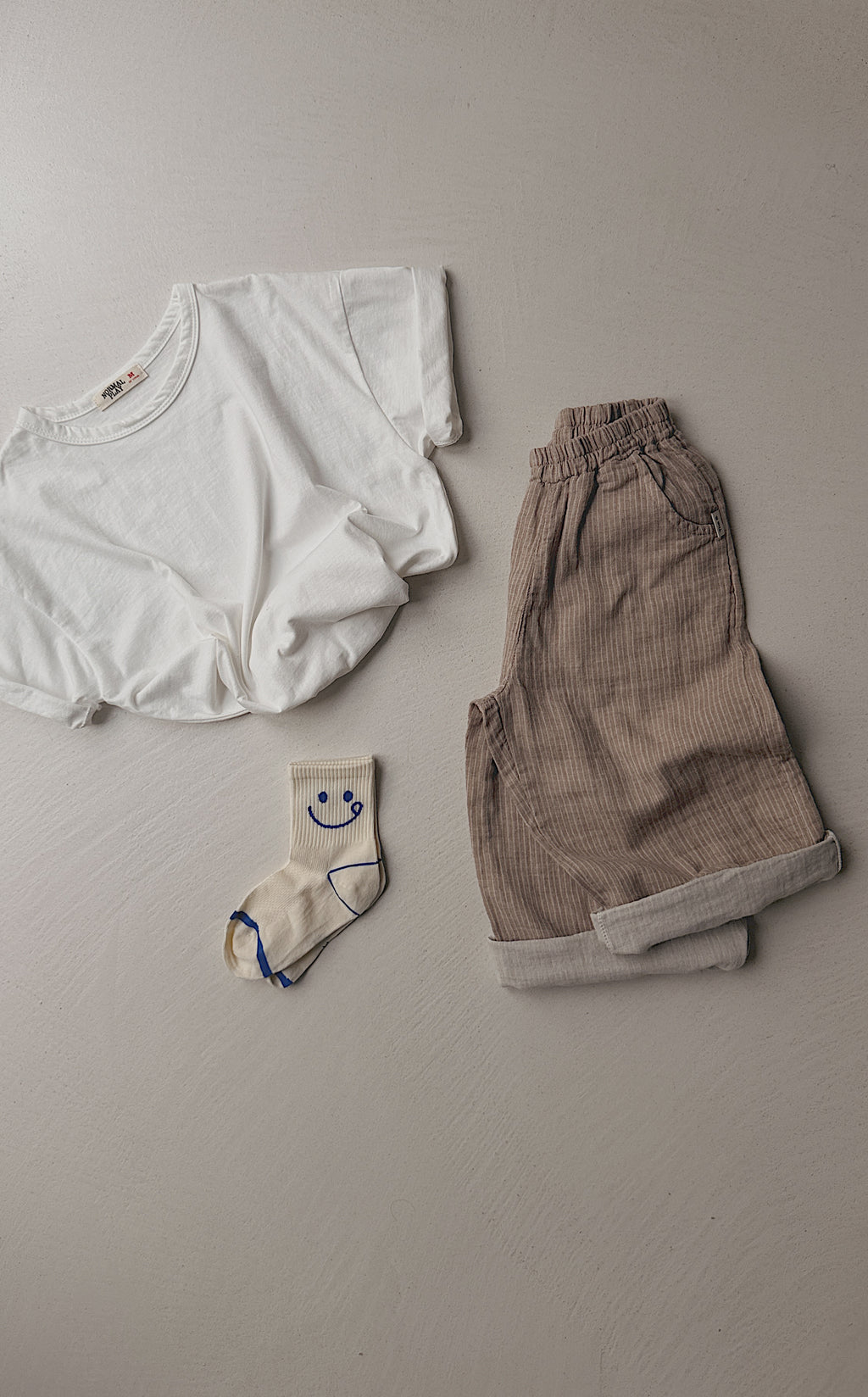Pantalon Arlo - beige