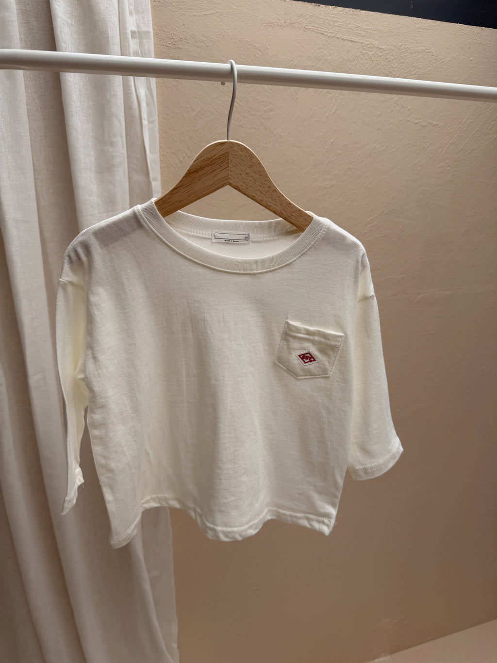 T-shirt Brandy - écru