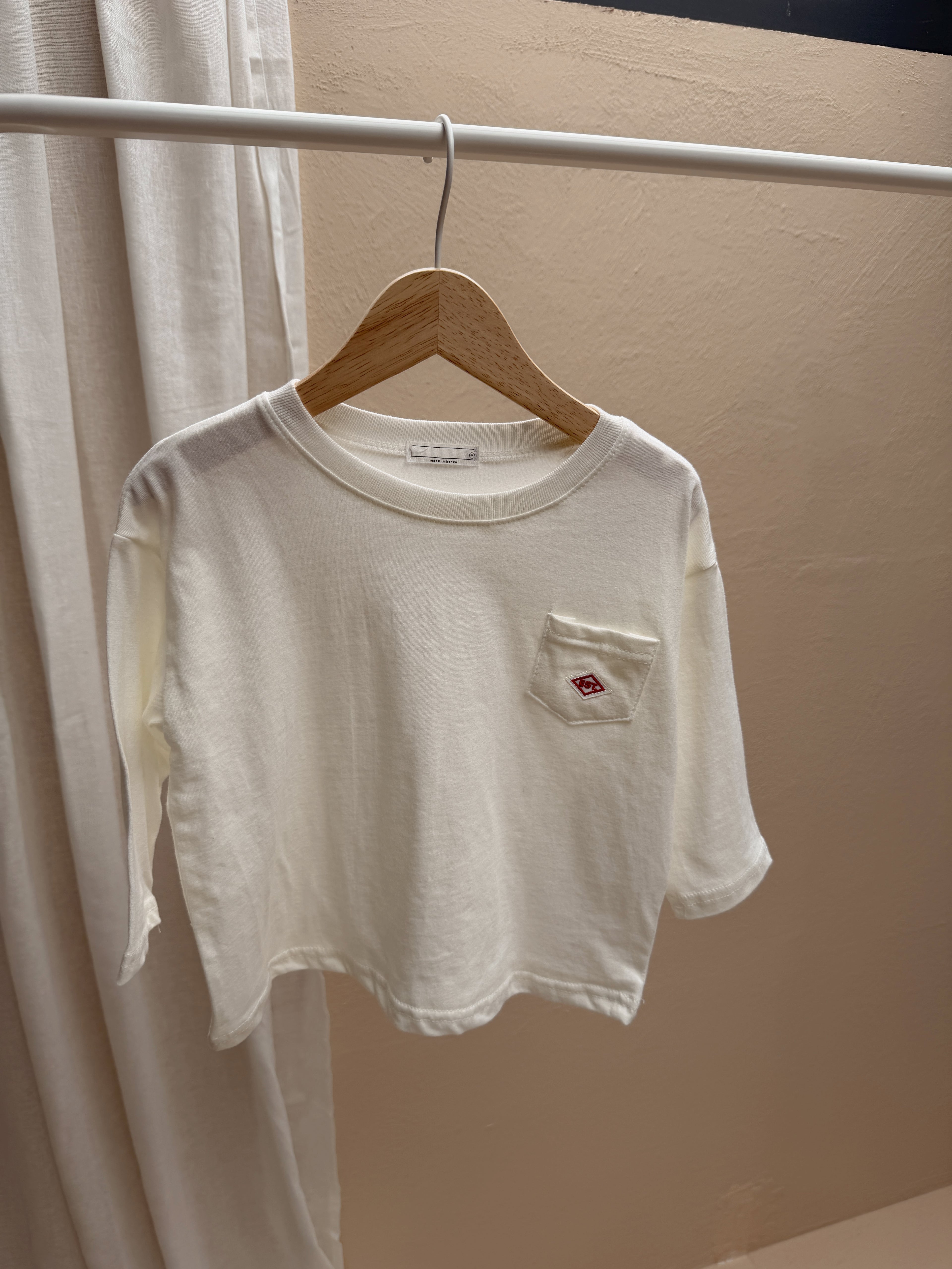 T-shirt Brandy - écru