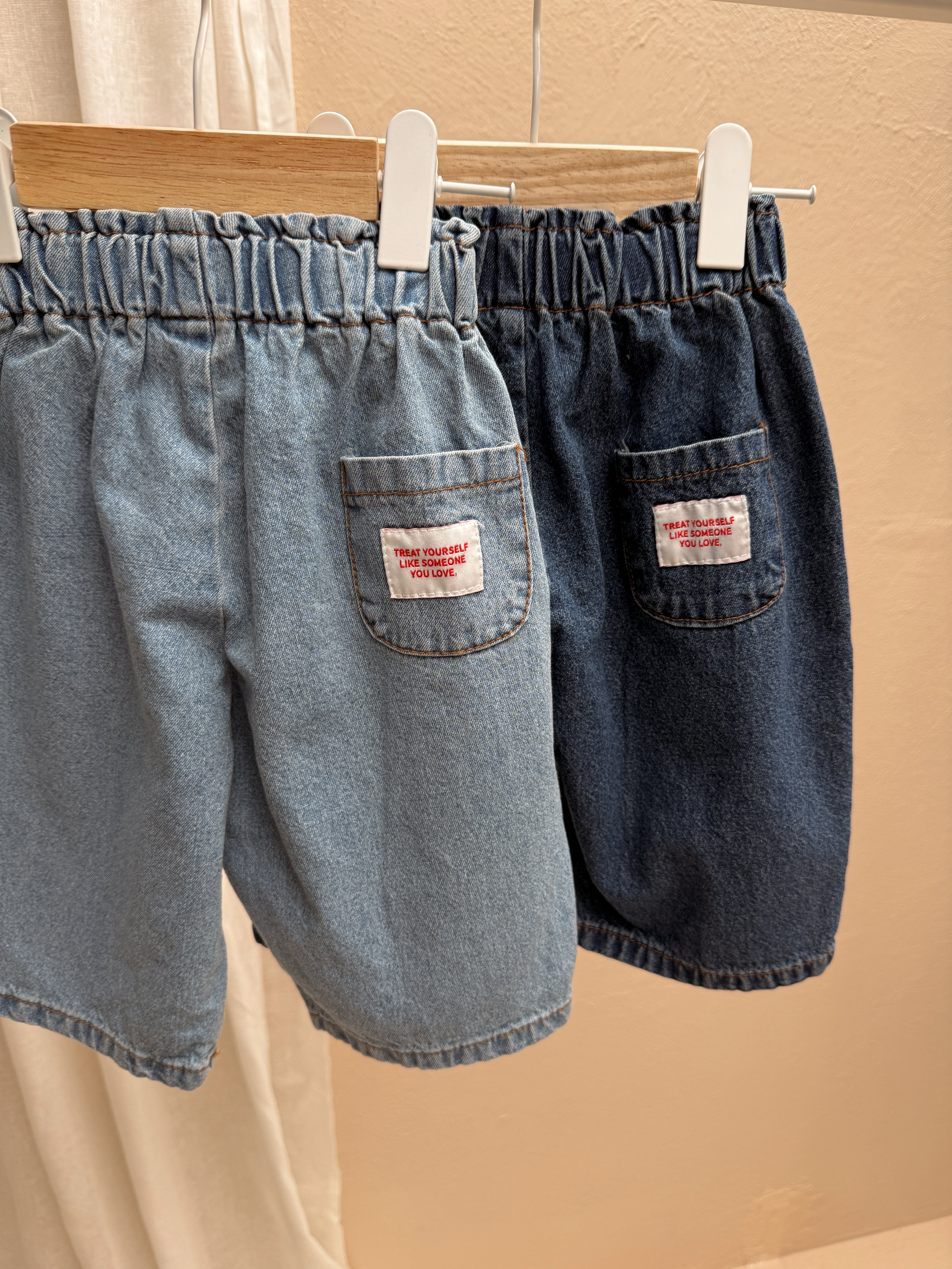 Jeans Roméo - bleu clair