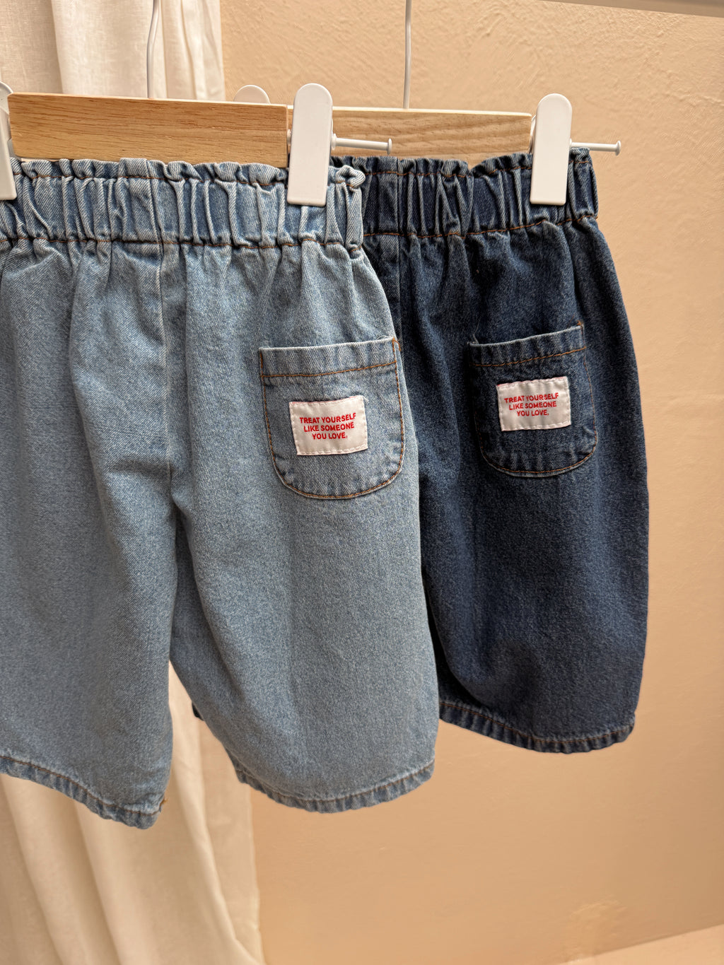 Jeans Roméo - bleu foncé