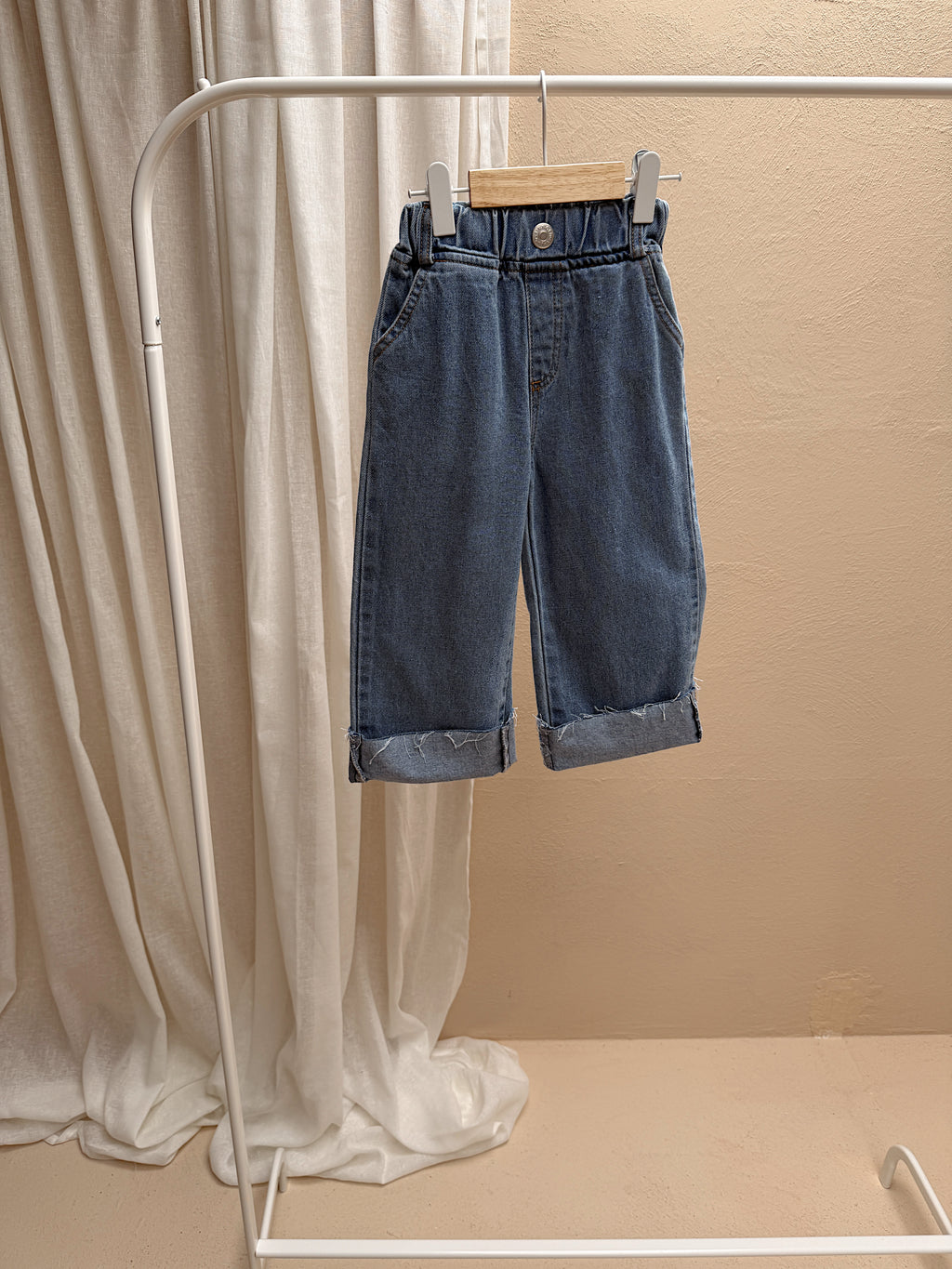 Jeans Charlie - bleu clair