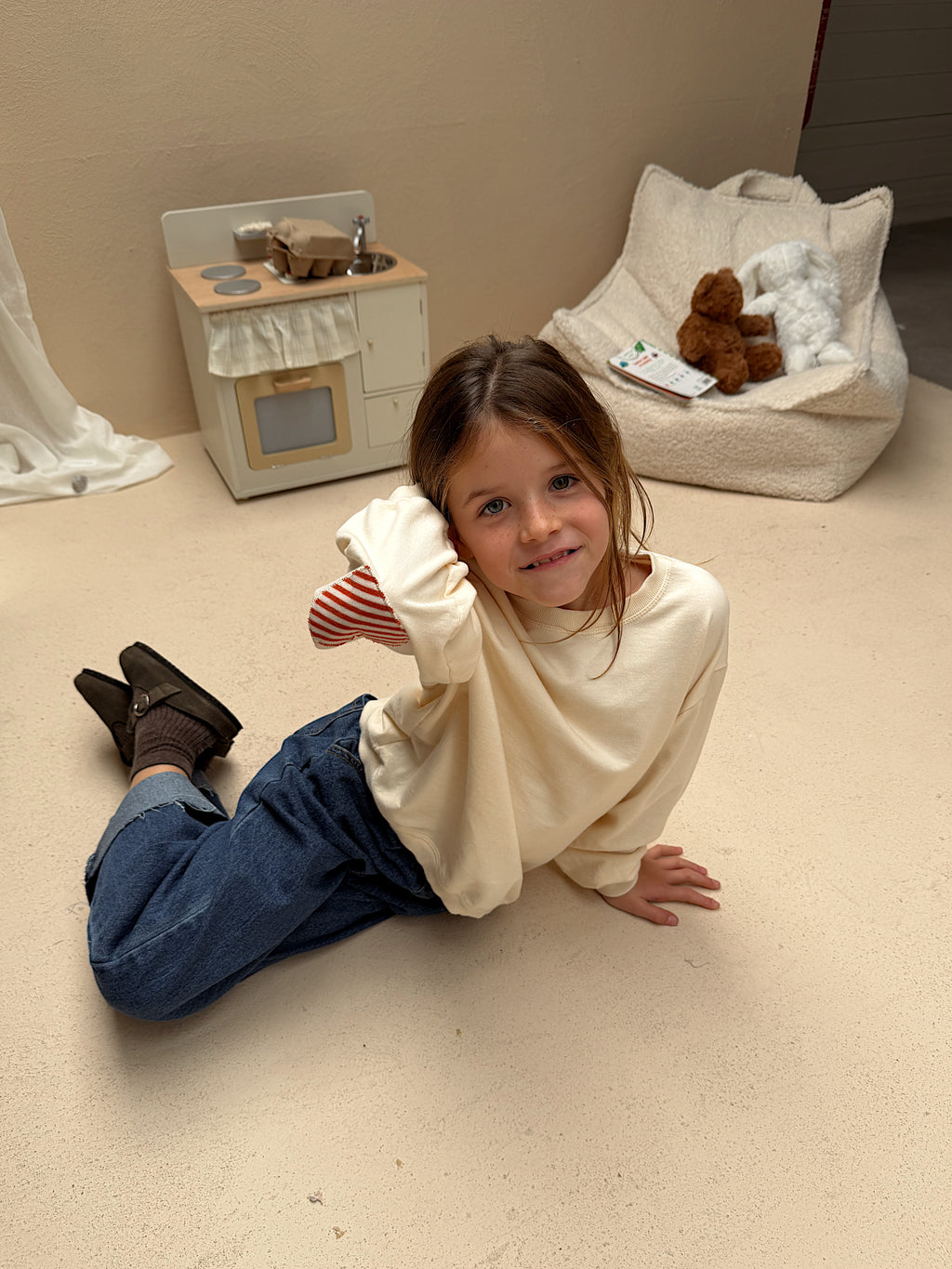 Pull Pauline - écru