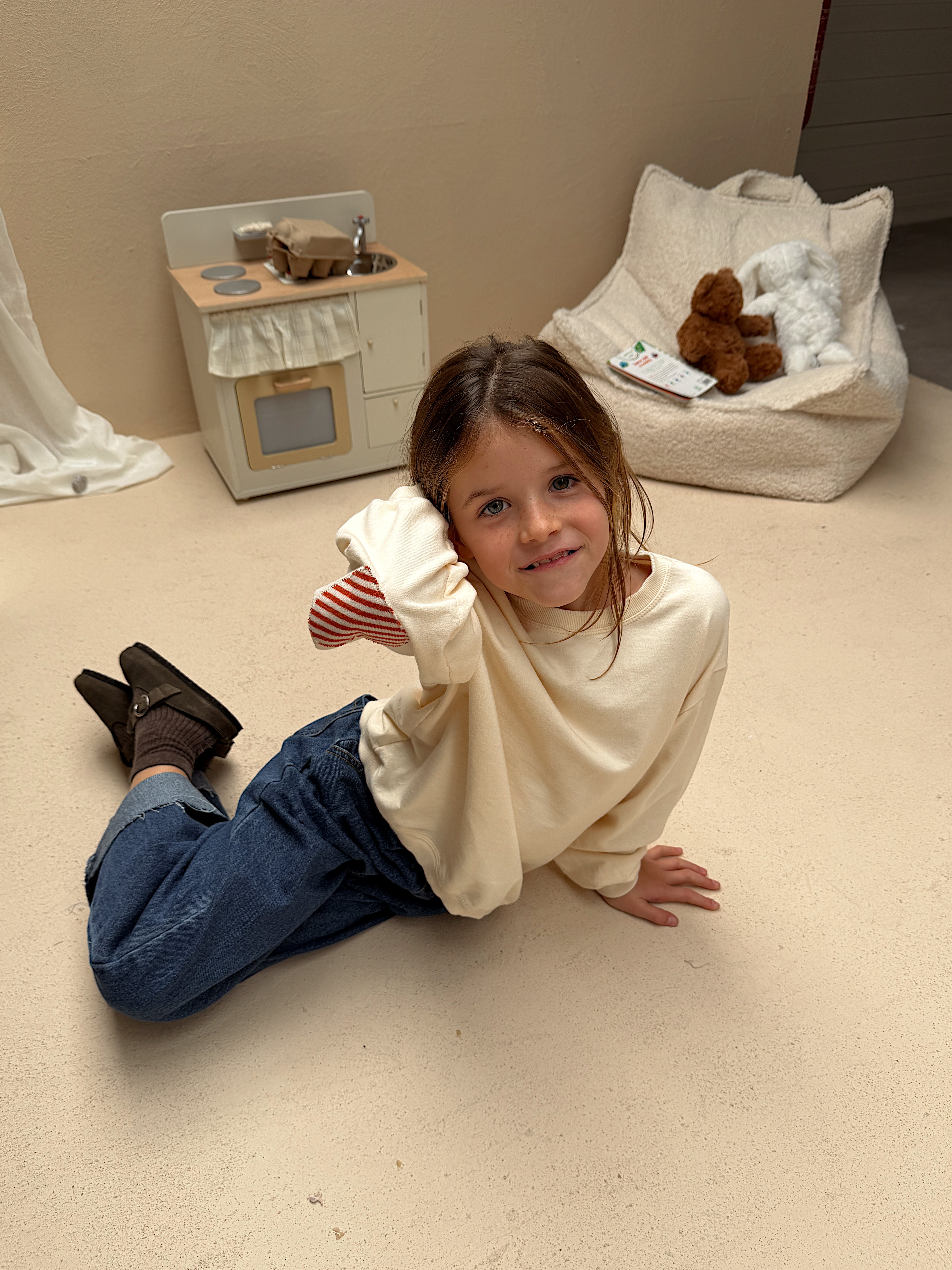 Pull Pauline - écru