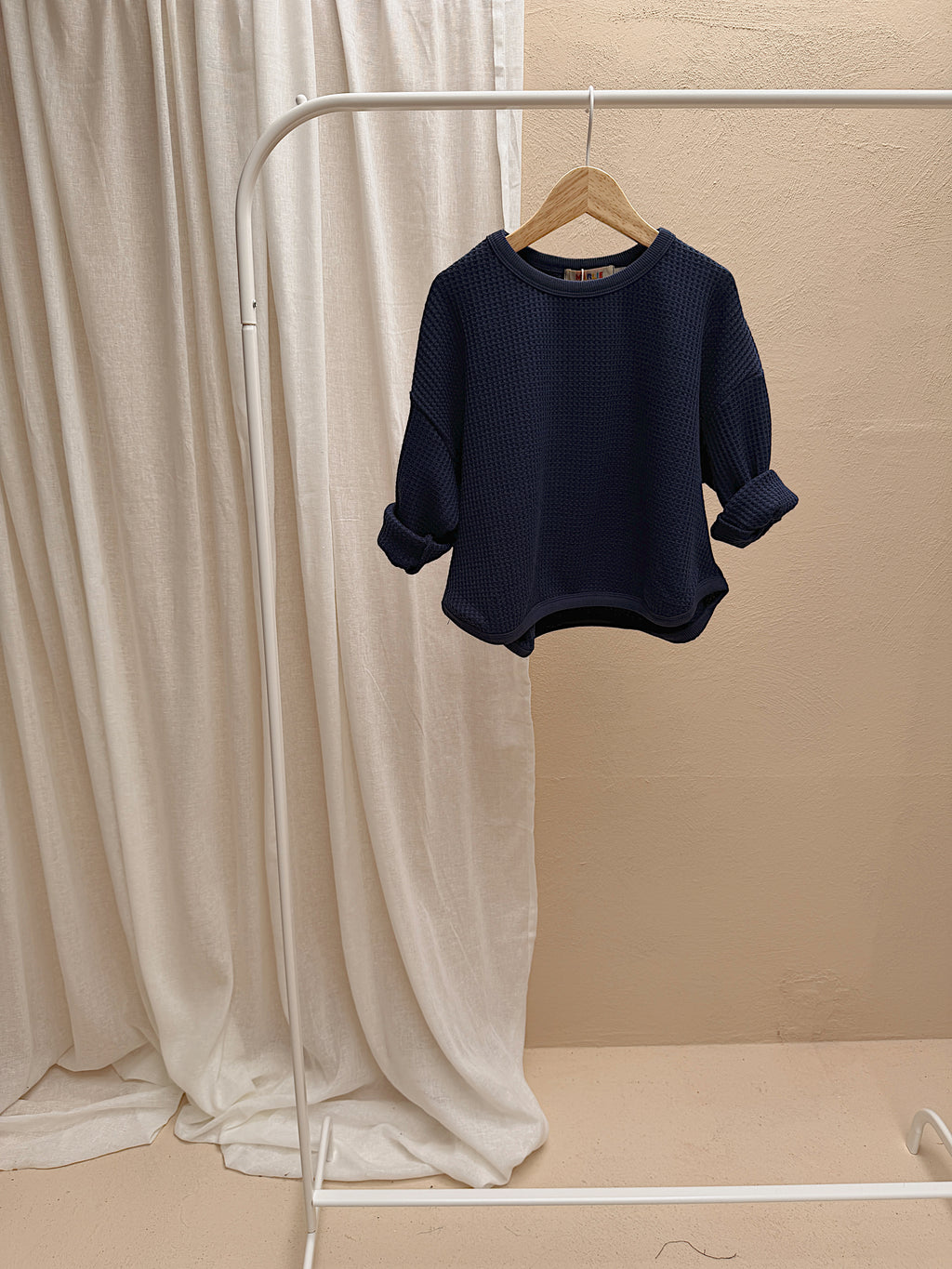 Pull Léane - bleu