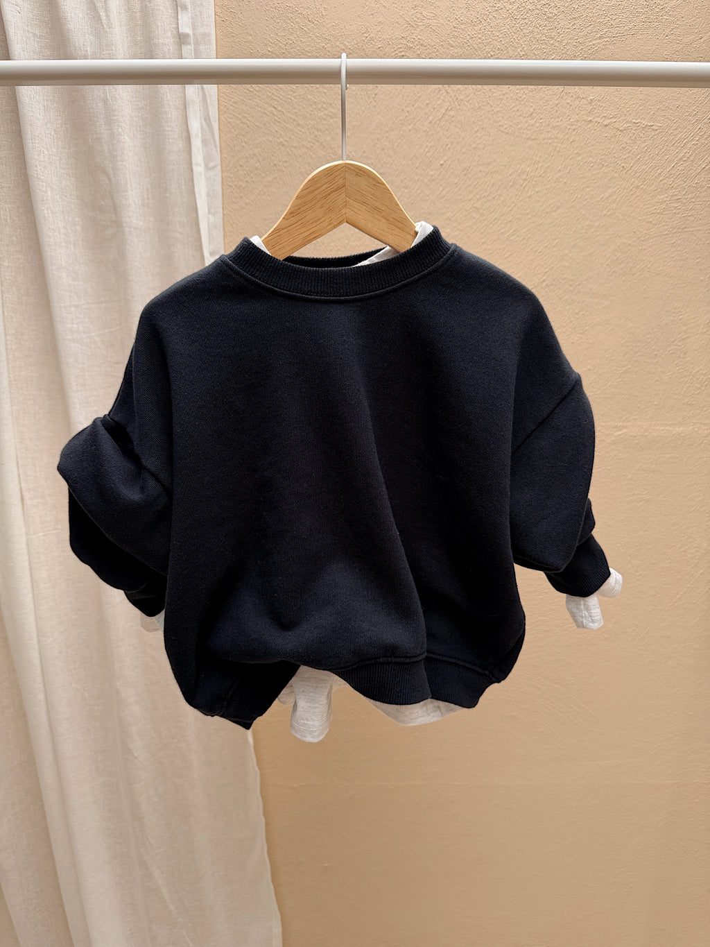 Pull Achille - bleu