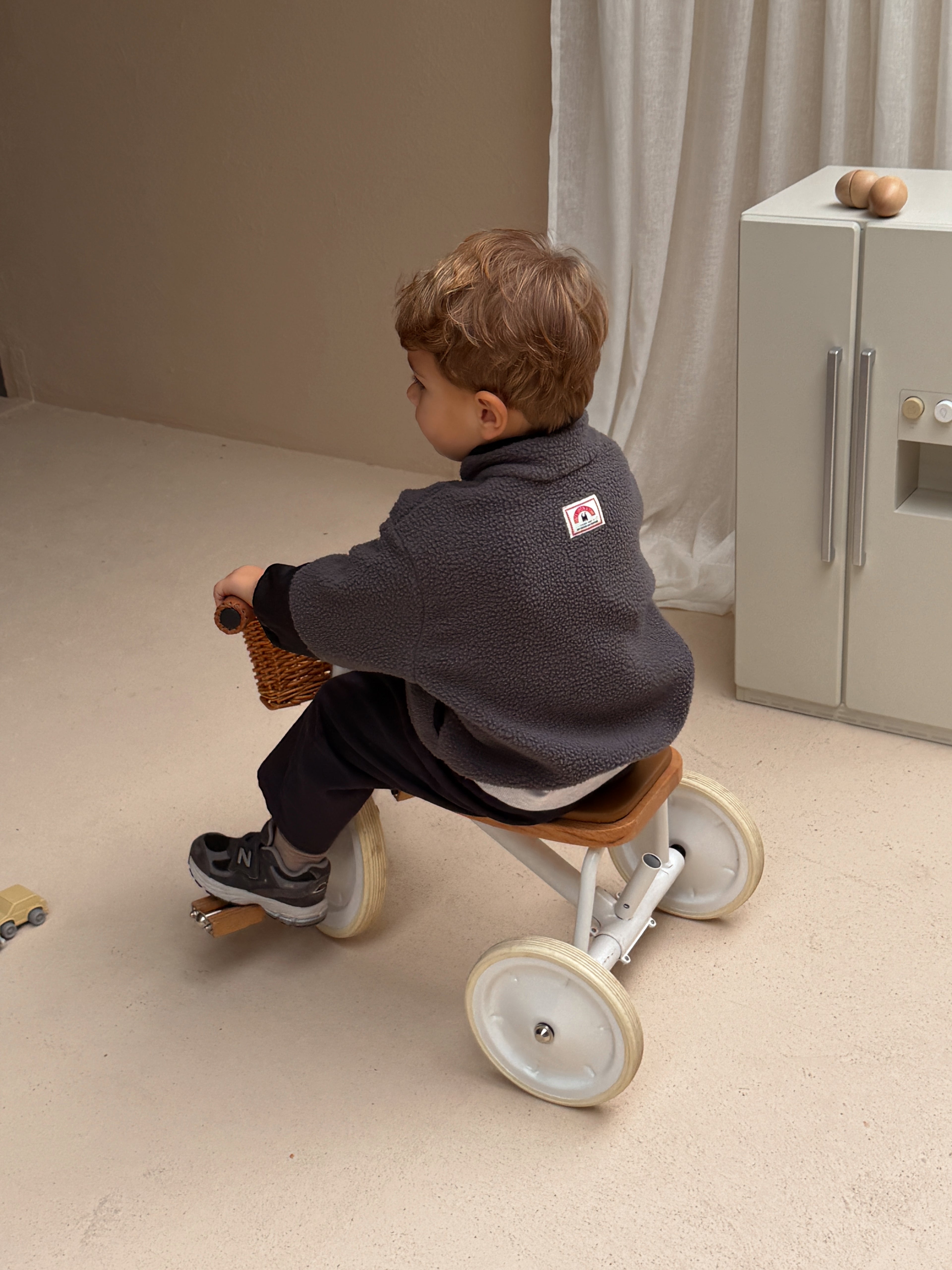 Gilet Paul - gris foncé