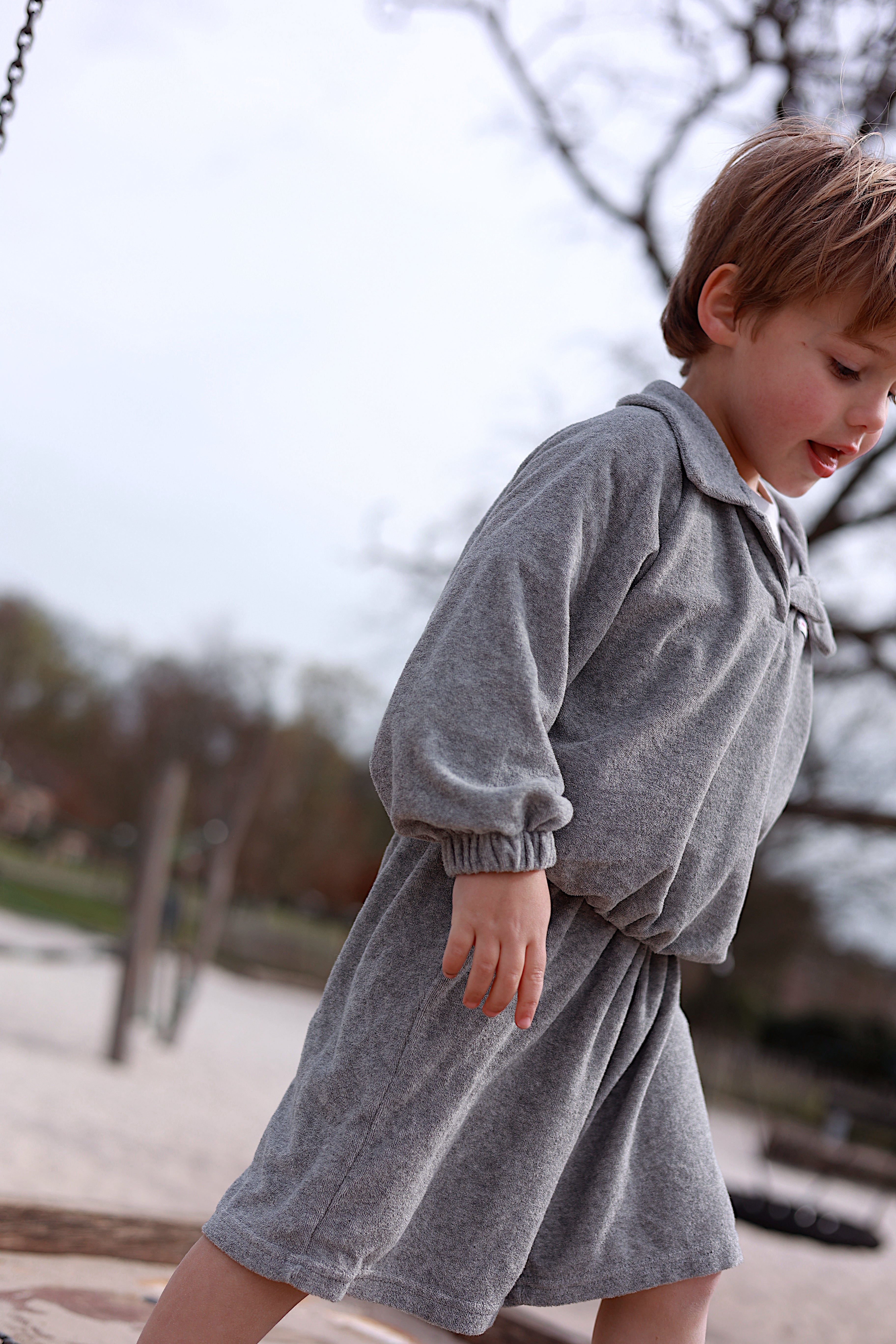 Ensemble Luis - gris