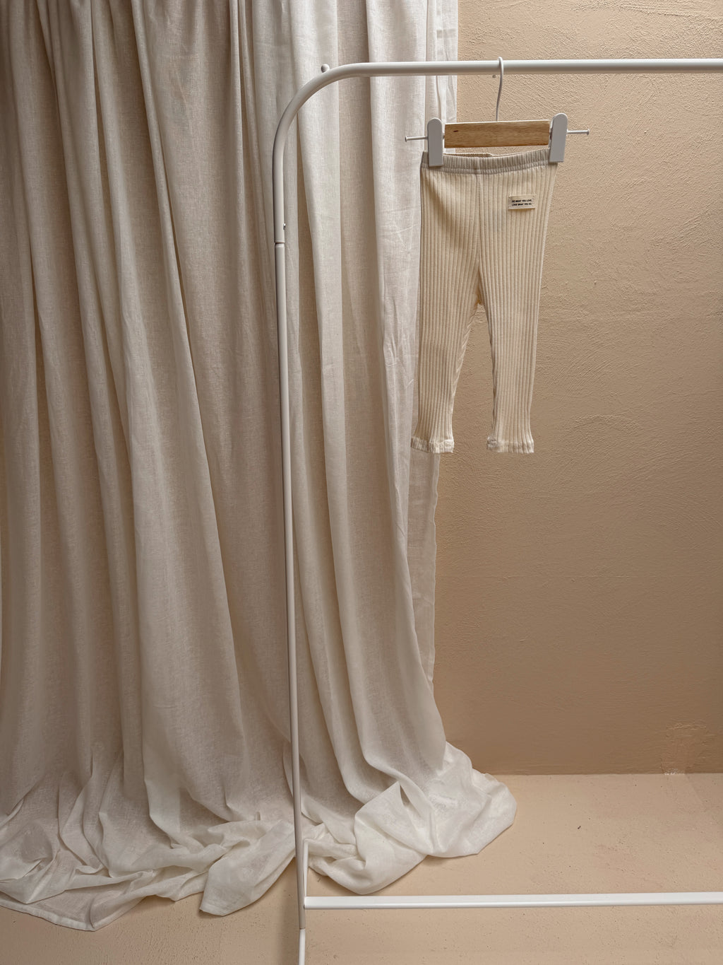 Legging Léa - écru