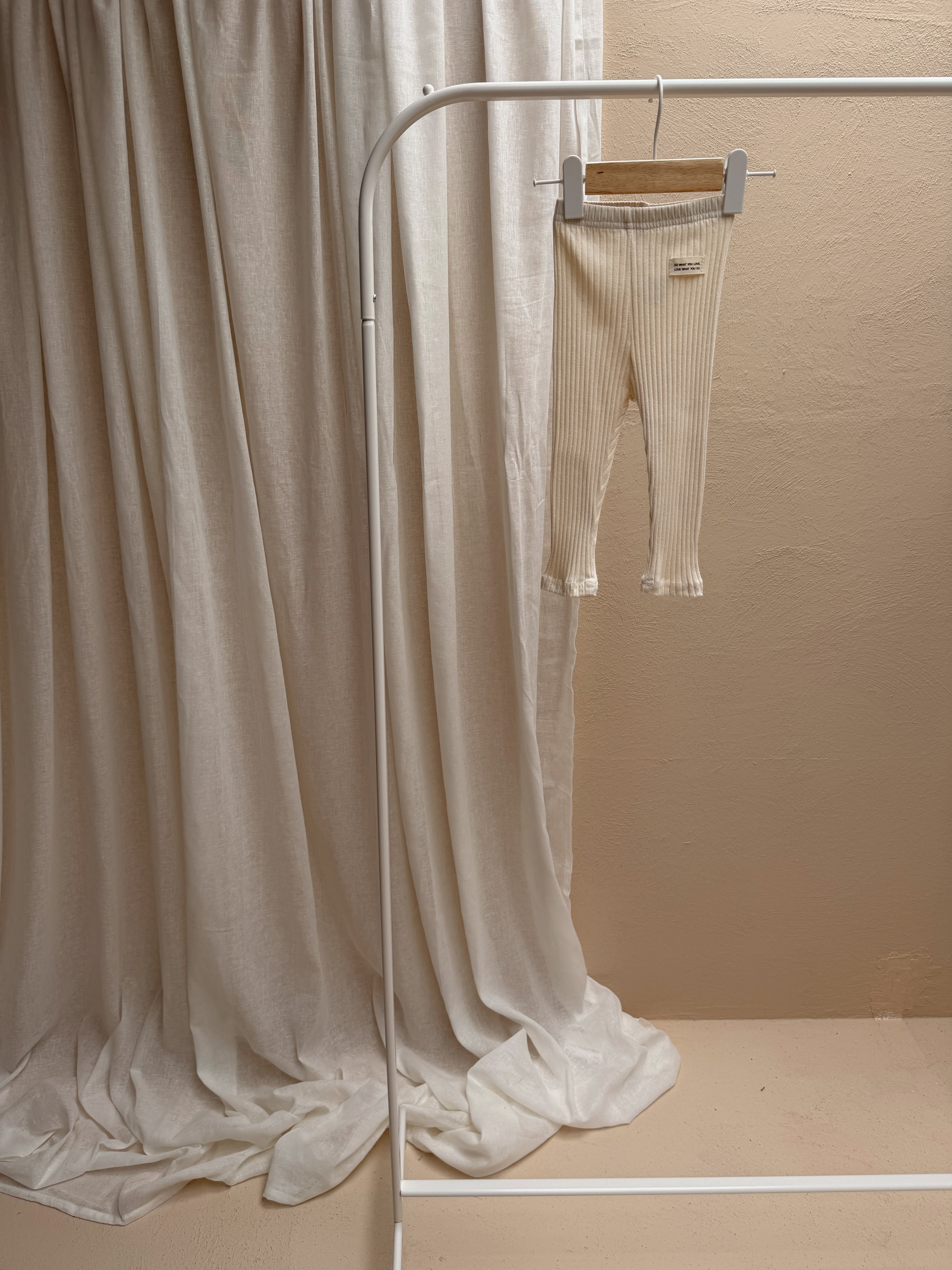 Legging Léa - écru