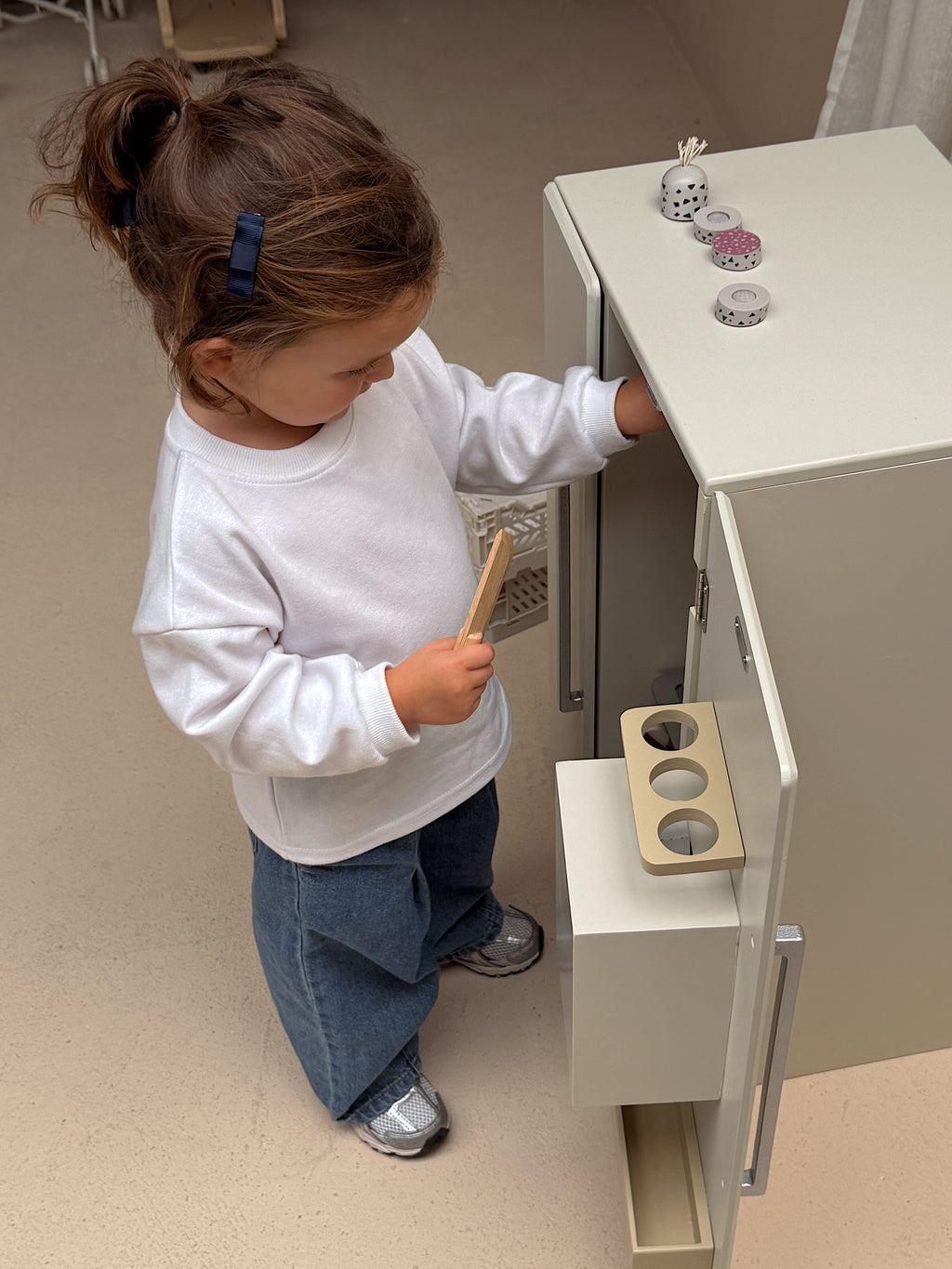 T-shirt Sasha - blanc