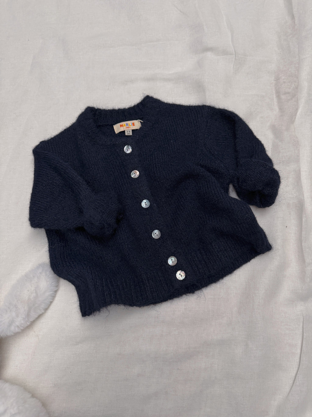 Gilet Marine - bleu foncé