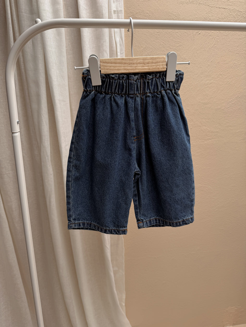 Jeans Roméo - bleu foncé