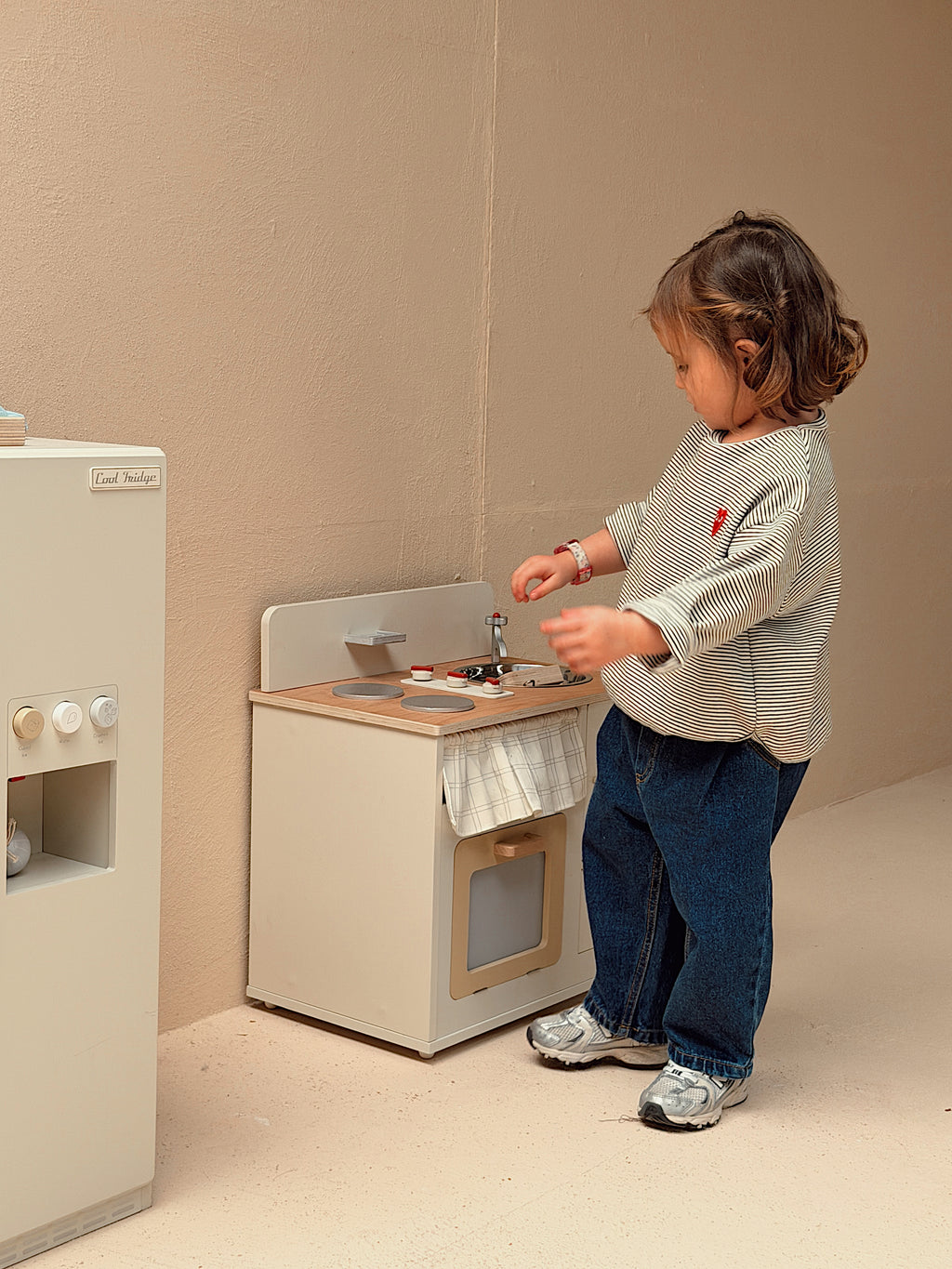 T-shirt Lucie - noir et blanc