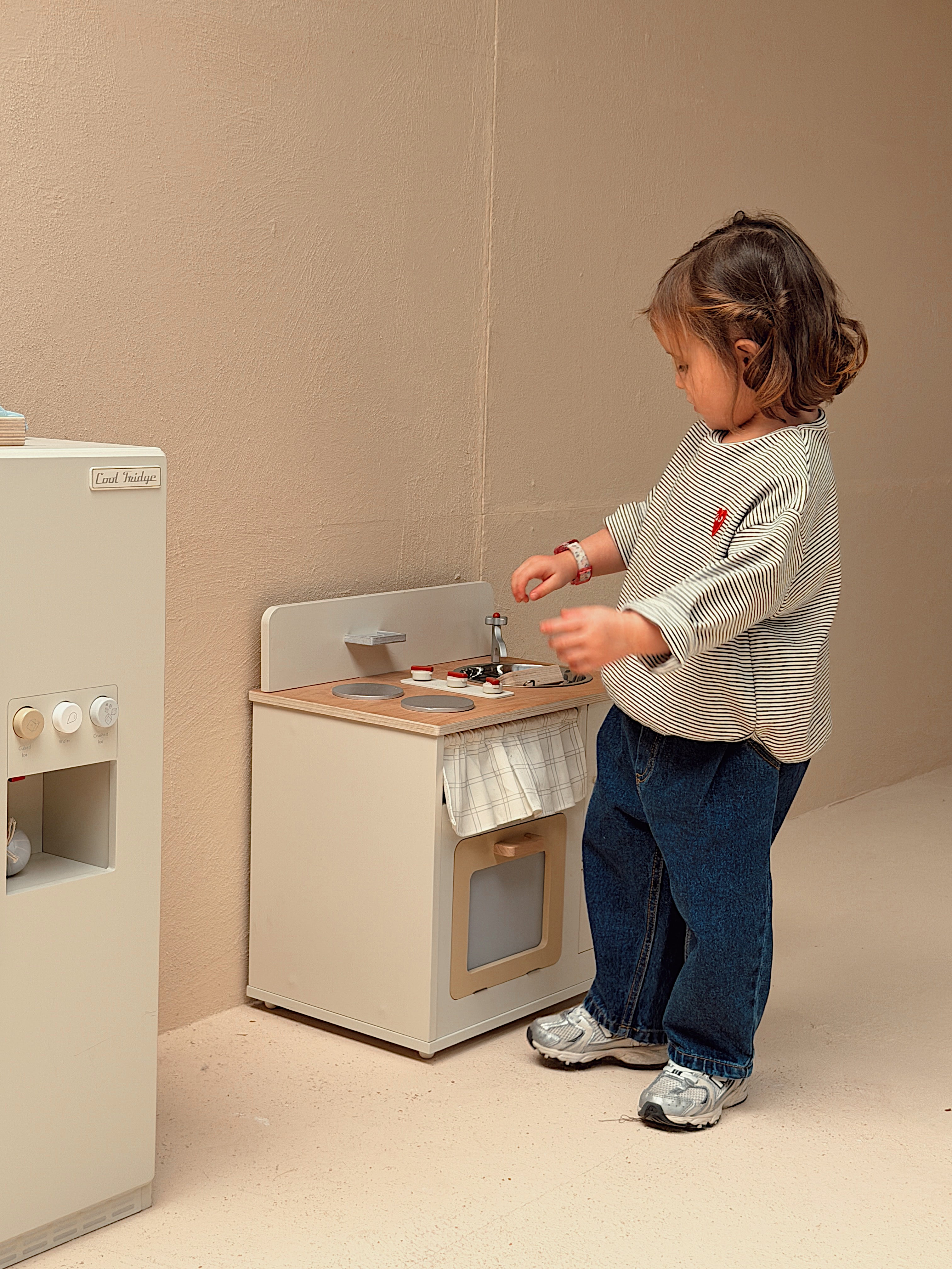 T-shirt Lucie - noir et blanc