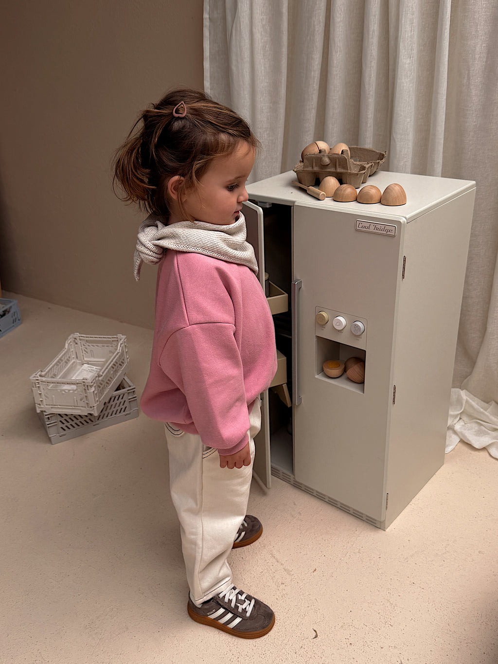 Foulard Maxou - beige