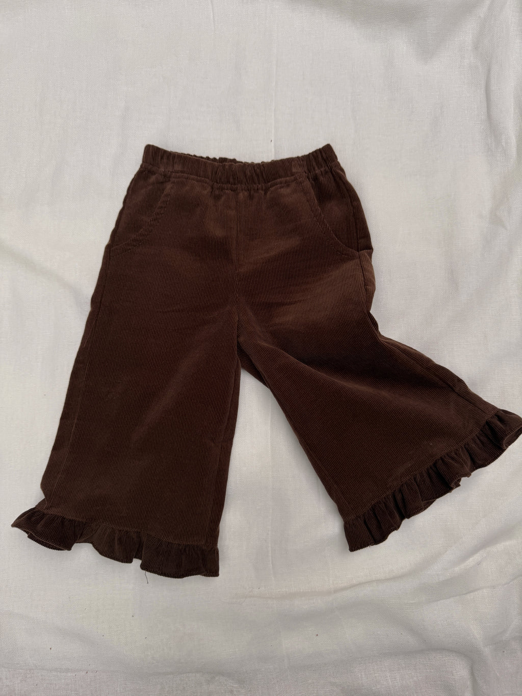 Pantalon Judith - brun