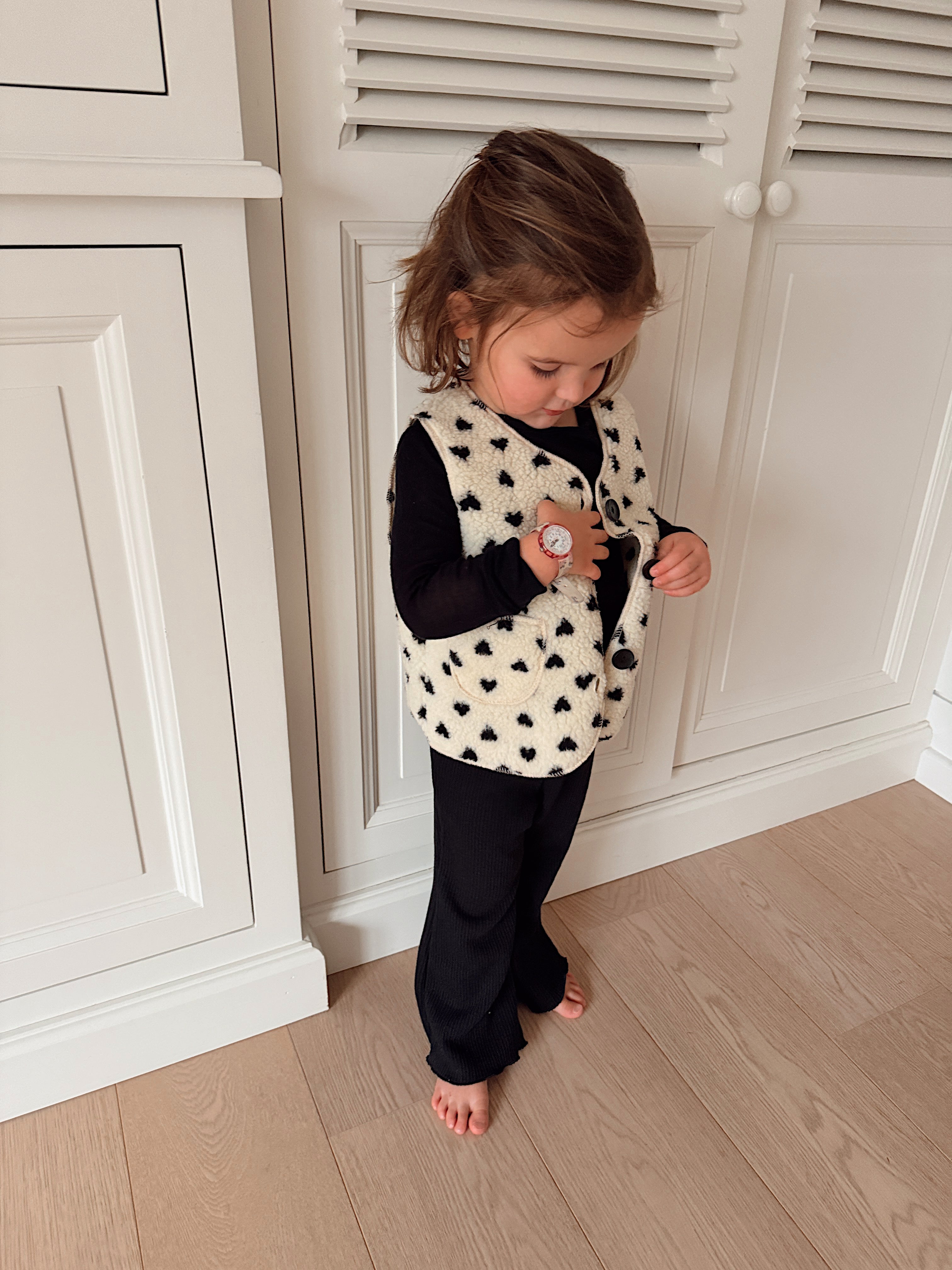 Legging Ellie - noir