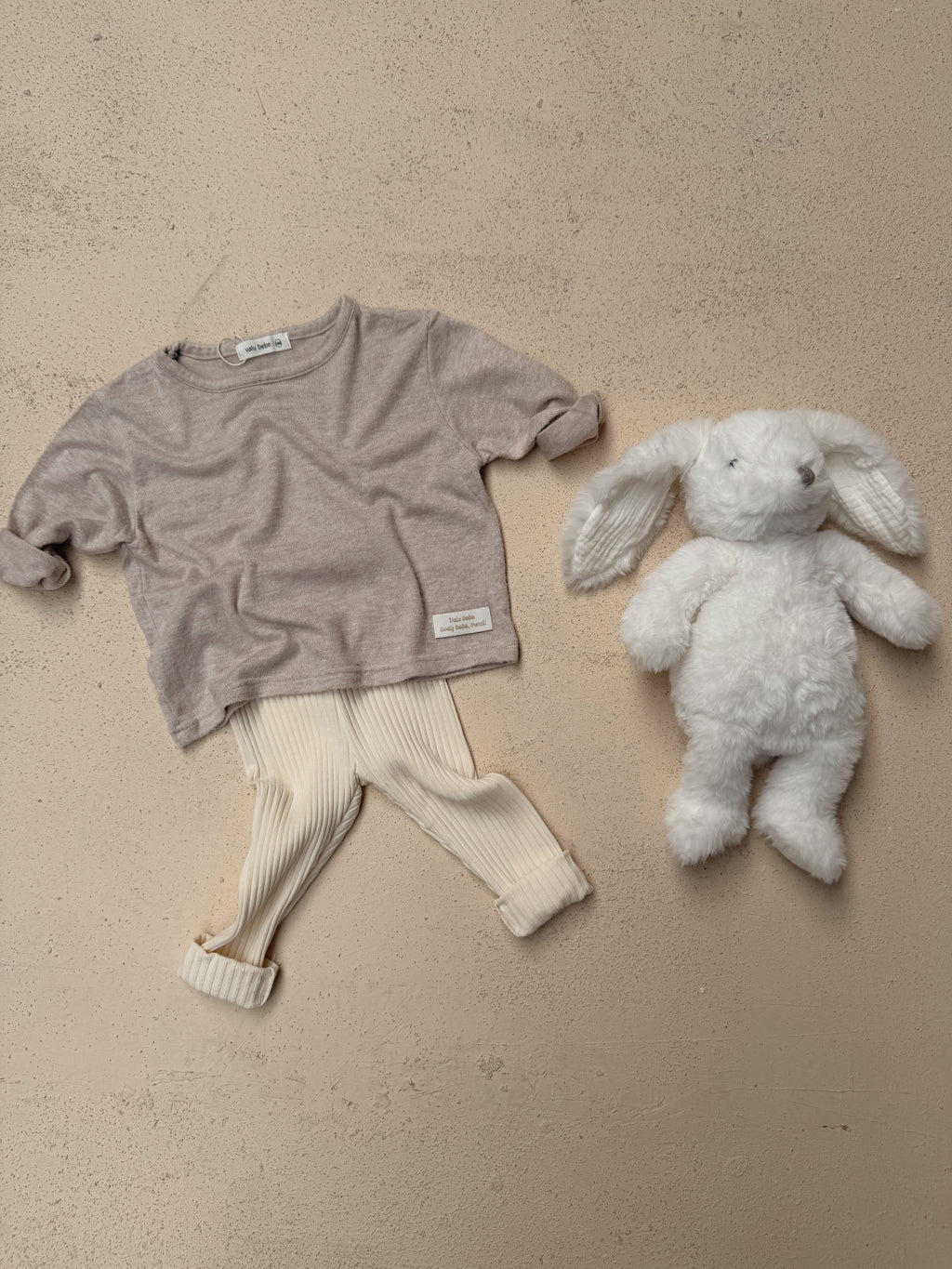 T-shirt Emma - beige