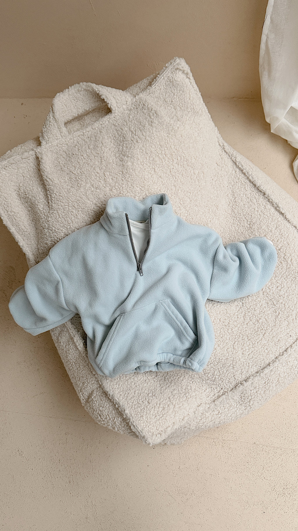 Harry sweater - sky blue