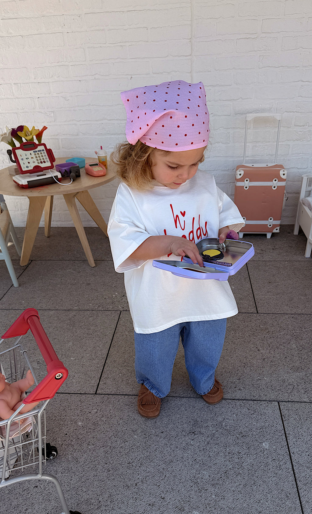 Jeans Arsène - bleu clair