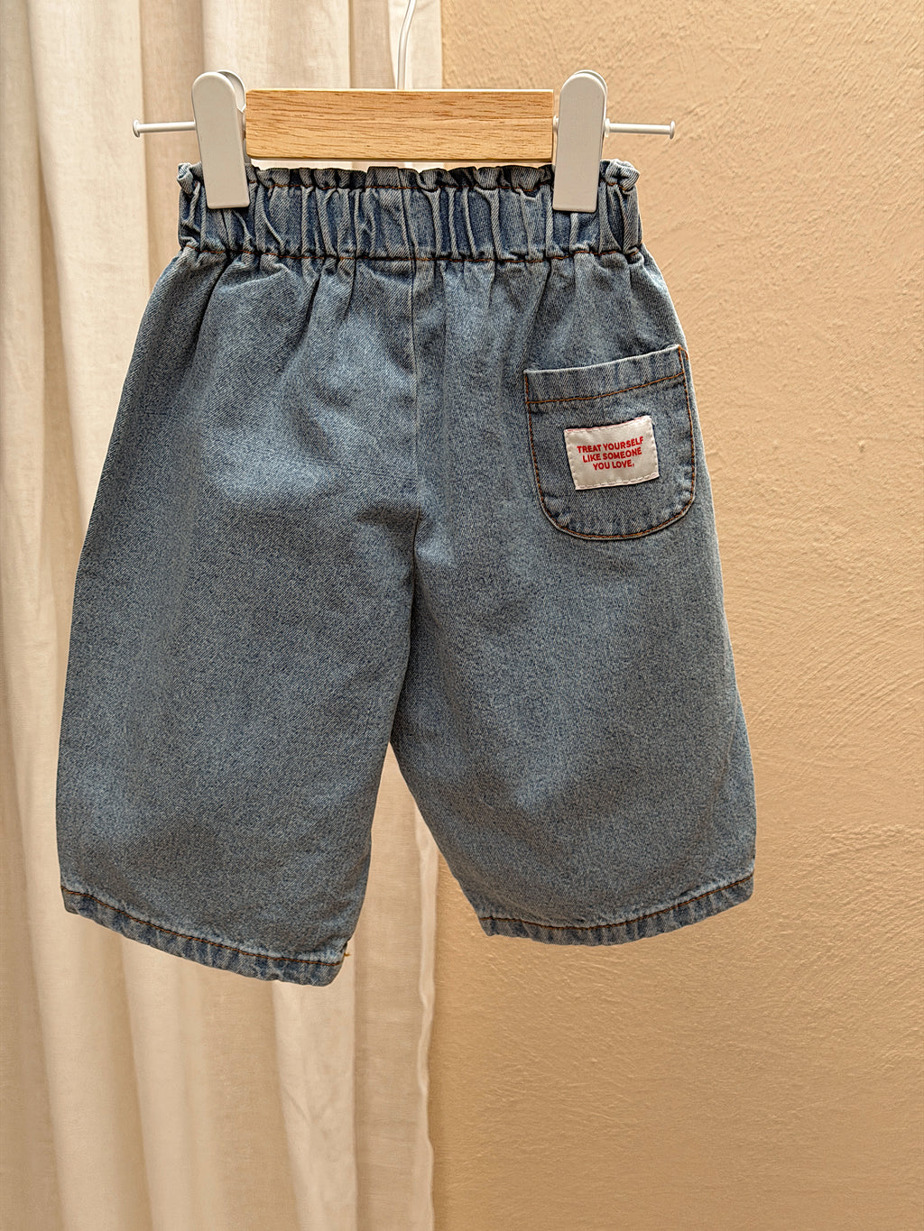 Jeans Roméo - bleu clair