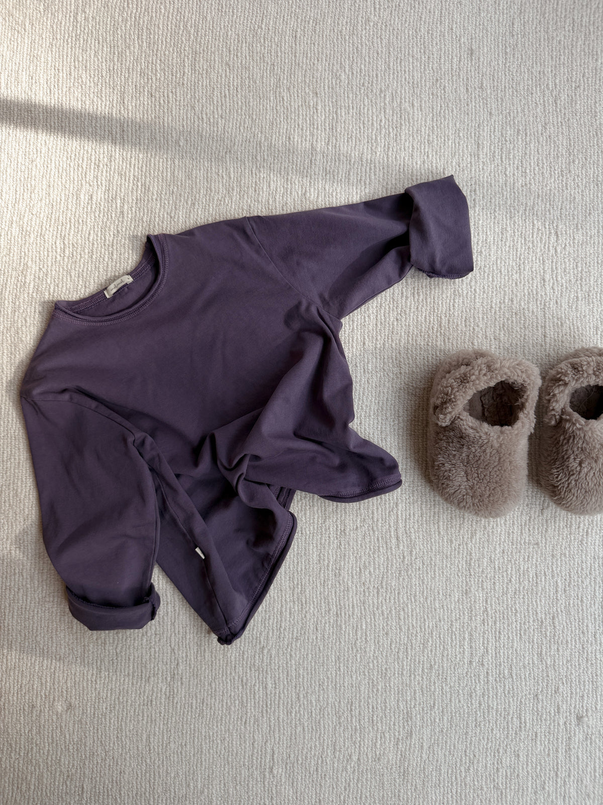 T-shirt Elina - mauve