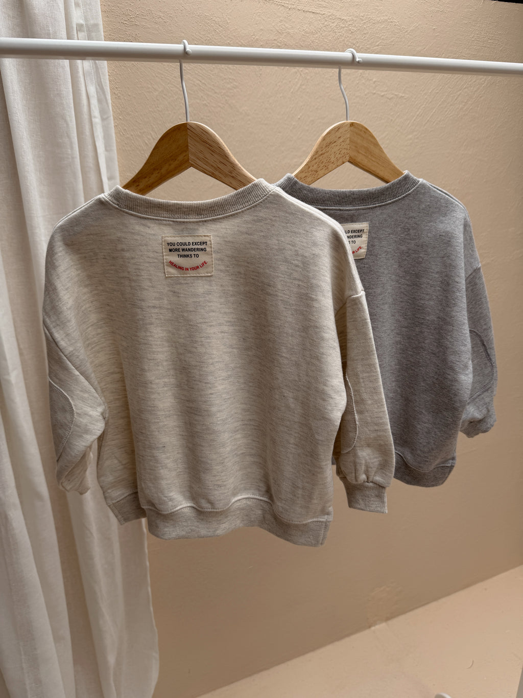 Pull Victor - beige