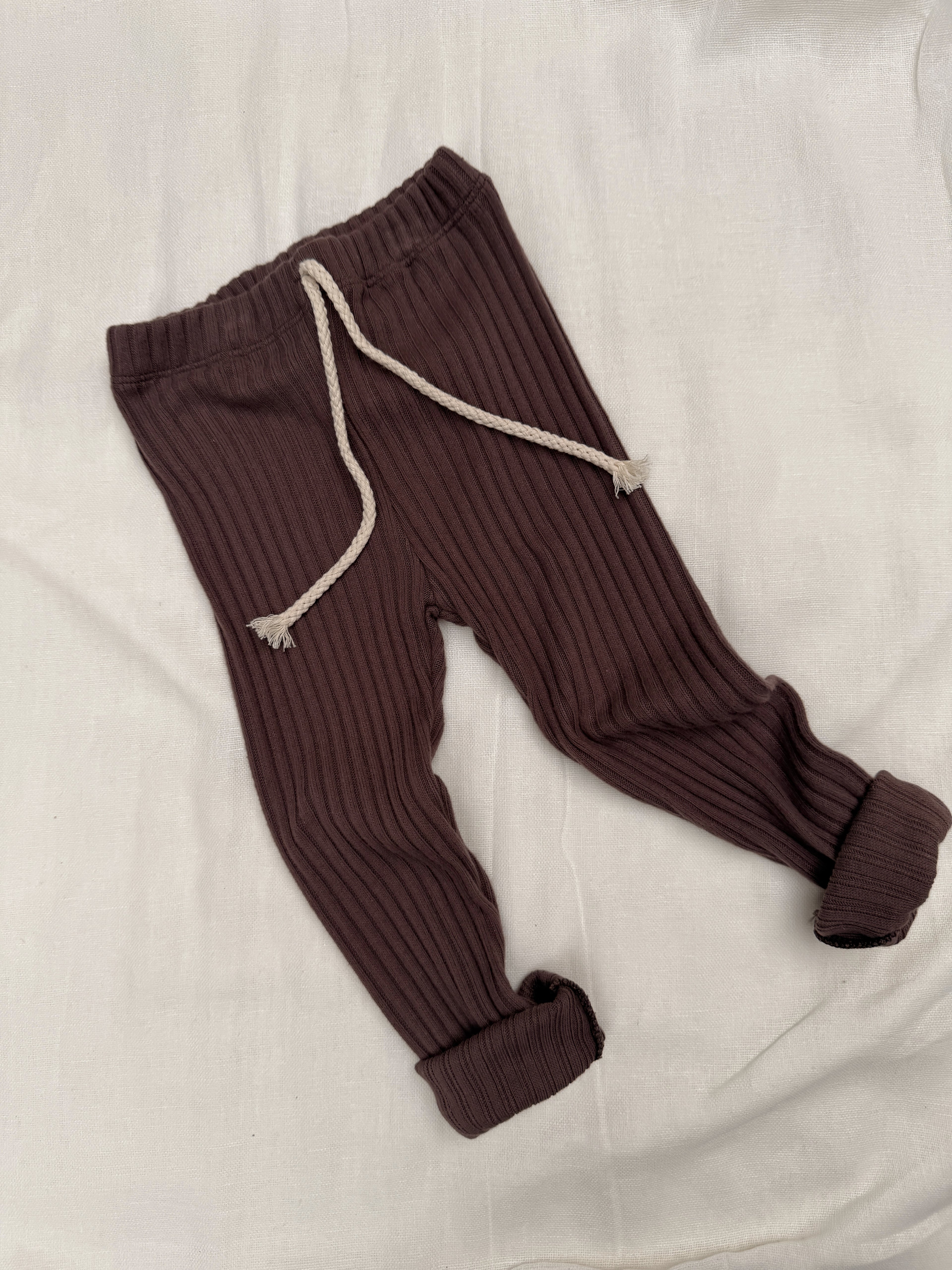 Legging Léon - brun