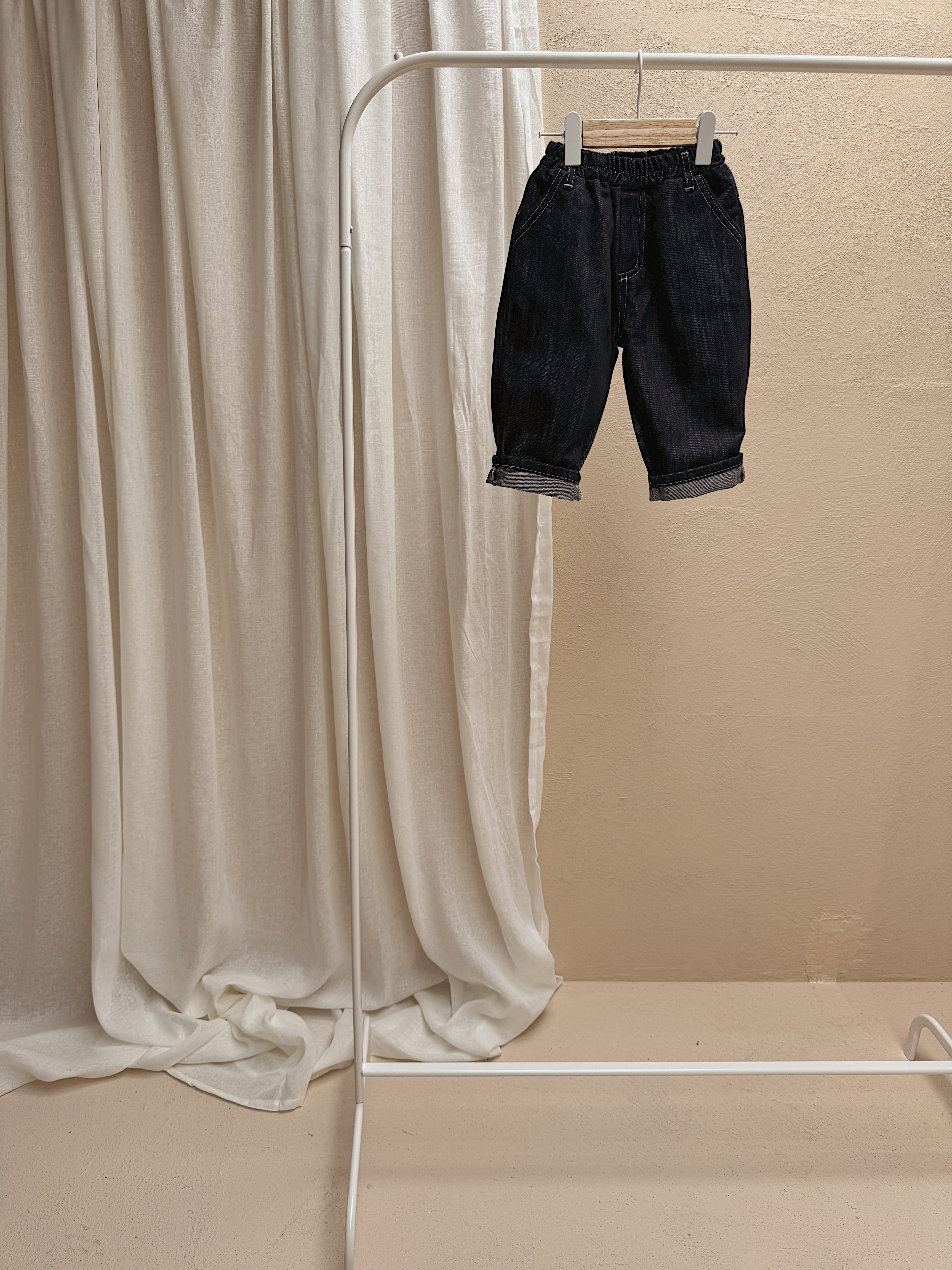 Jeans Come - bleu foncé