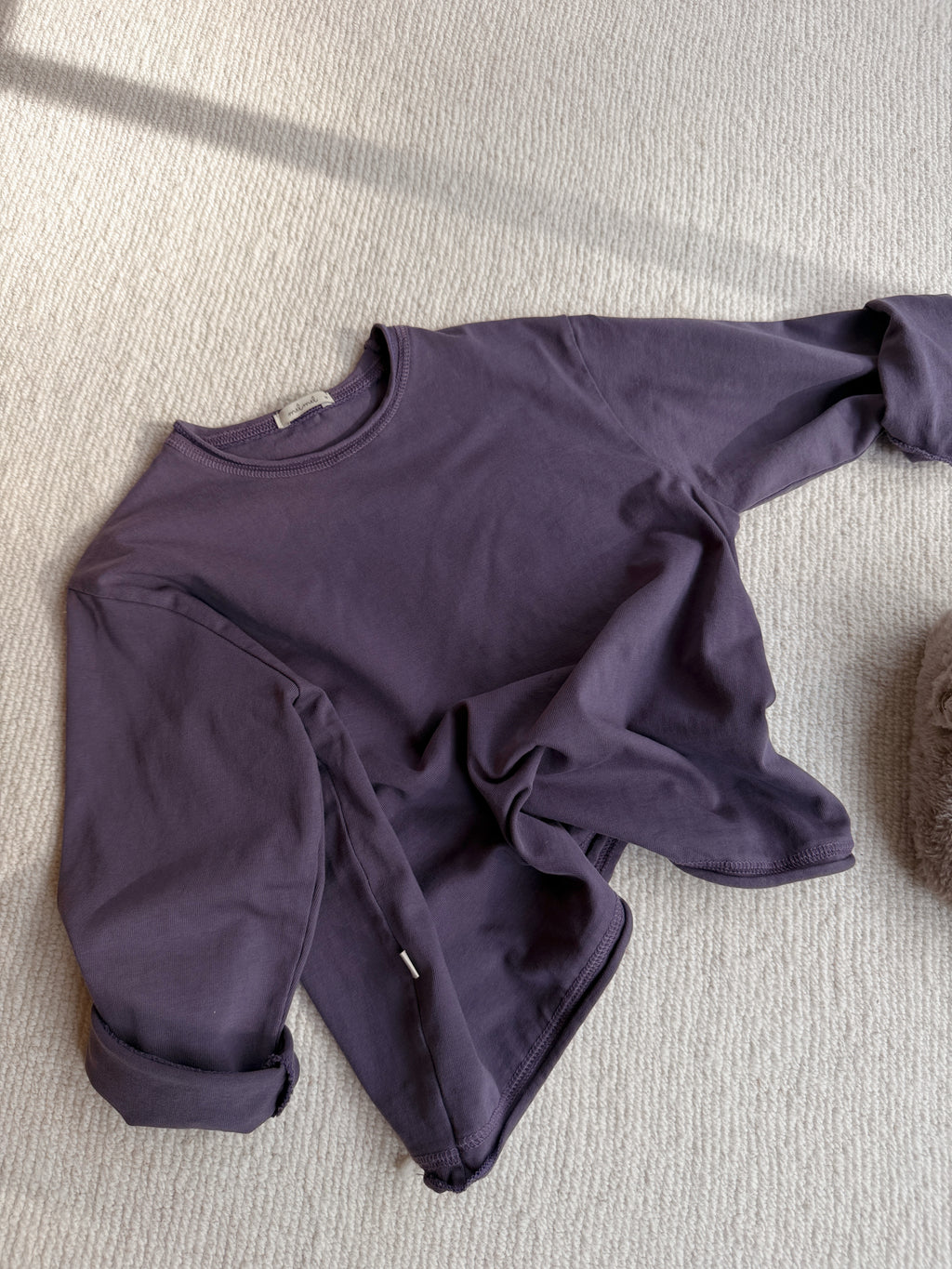 T-shirt Elina - mauve