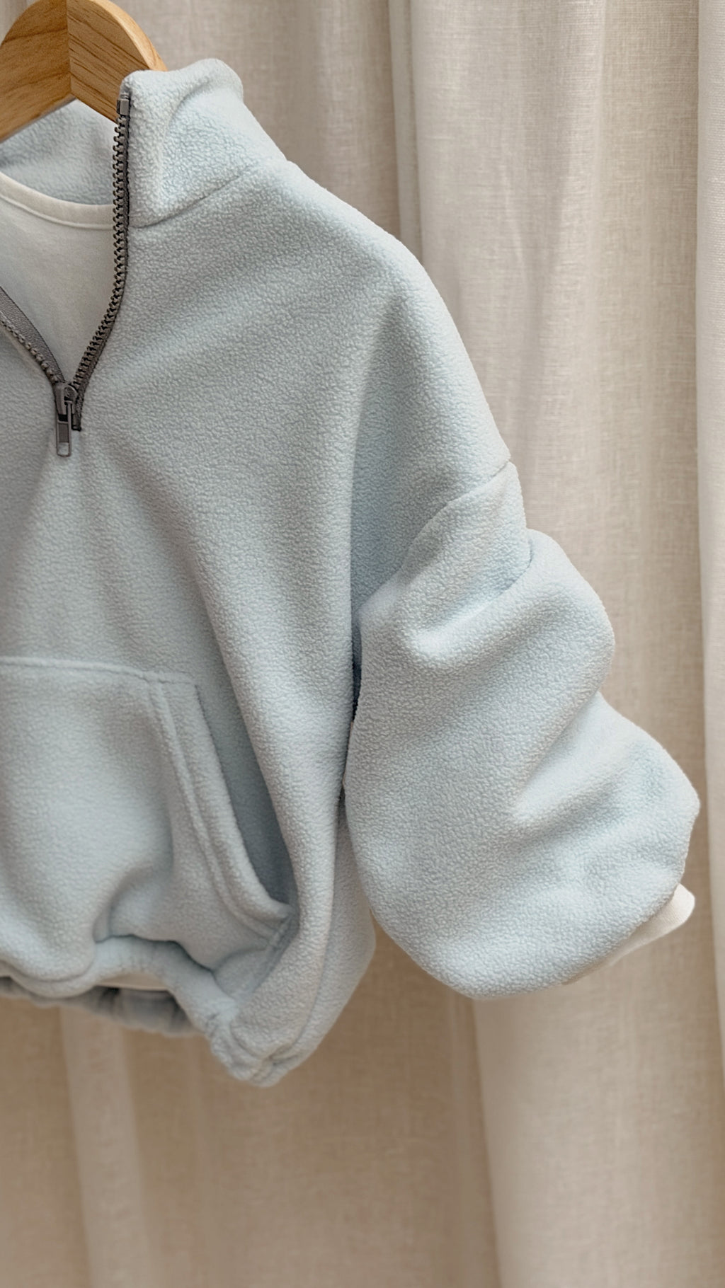 Harry sweater - sky blue