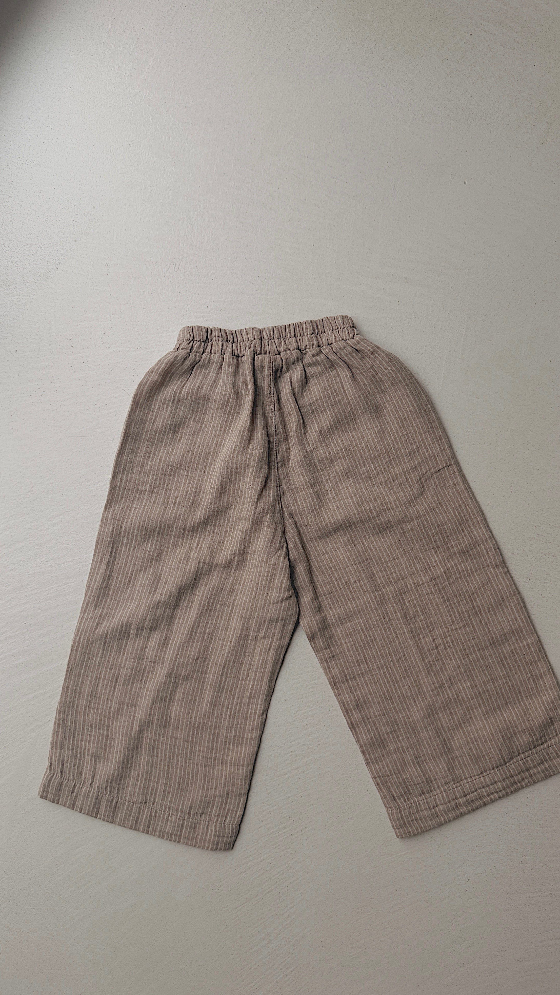 Pantalon Arlo - beige