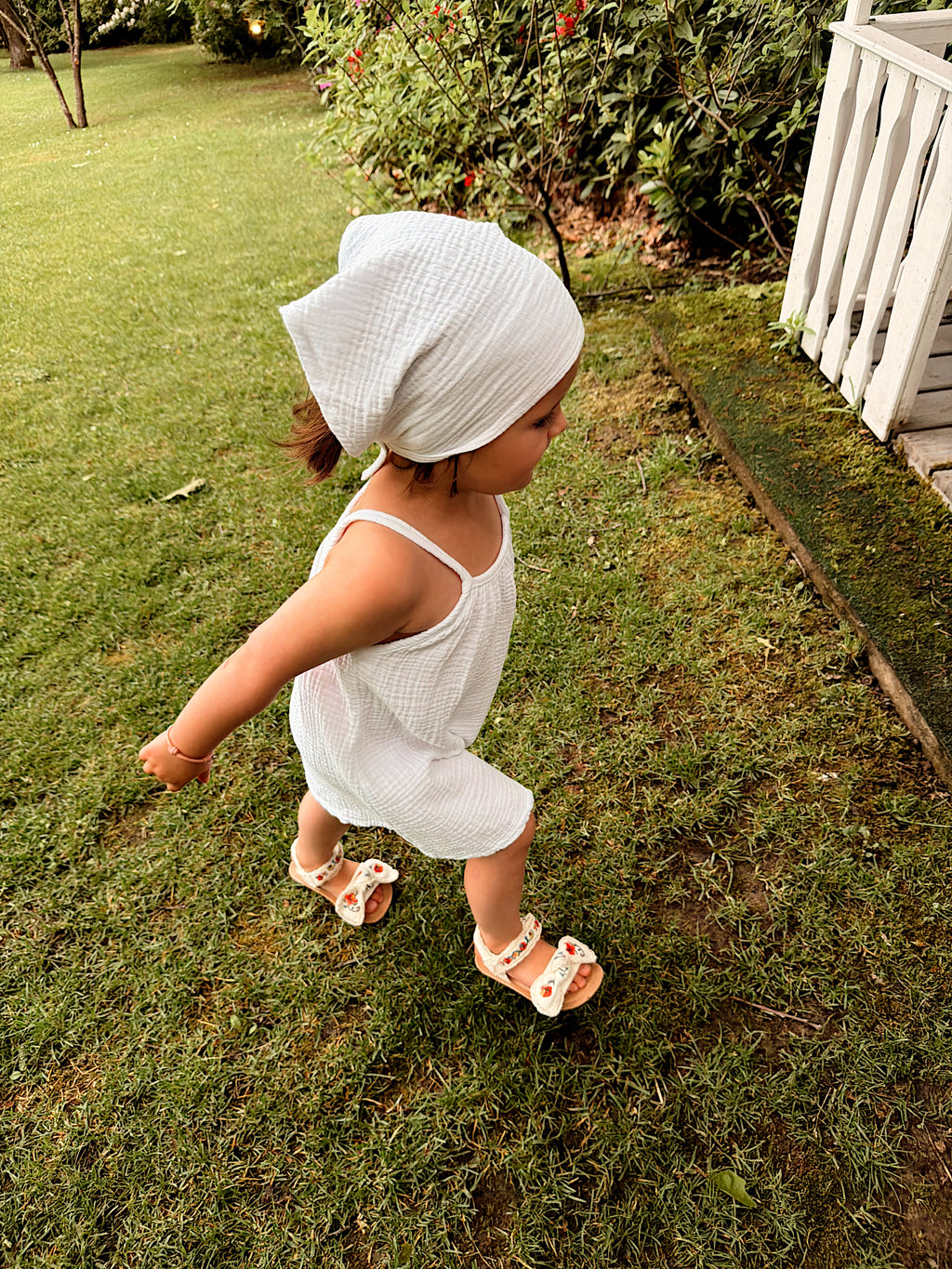 Robe Chiara - blanc