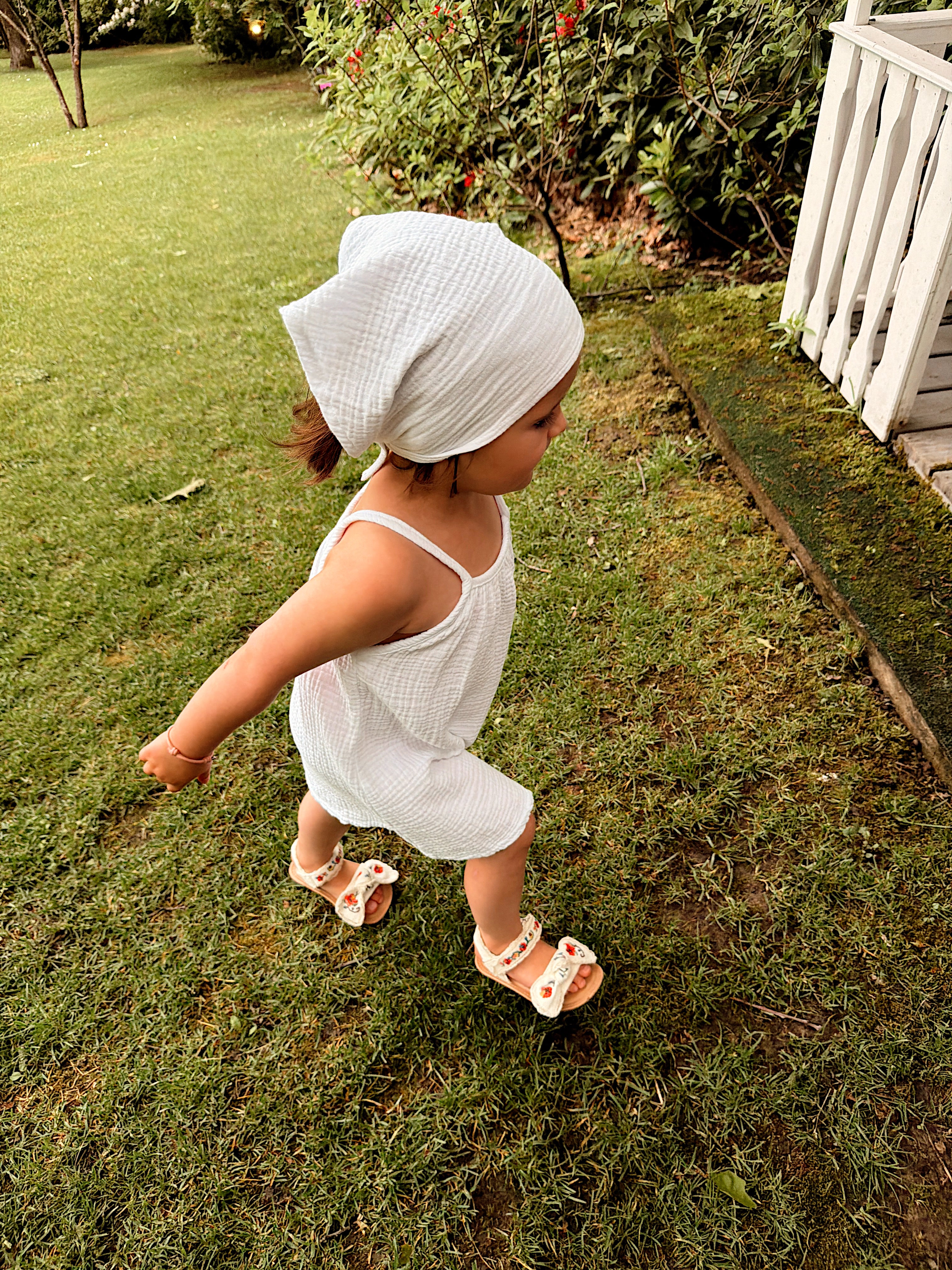Robe Chiara - blanc