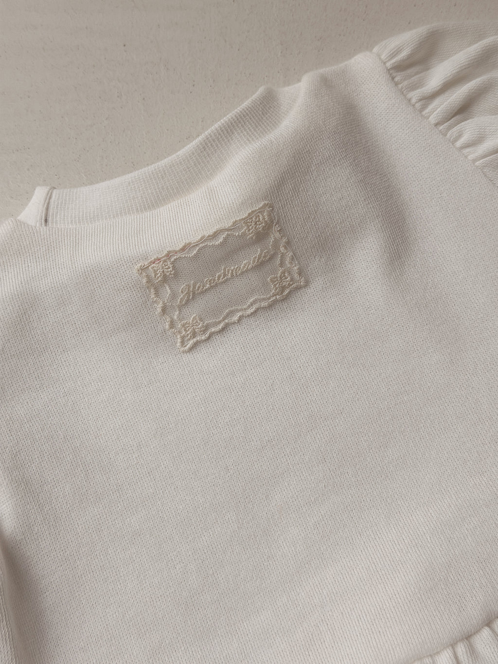 T-shirt Jasmine - écru