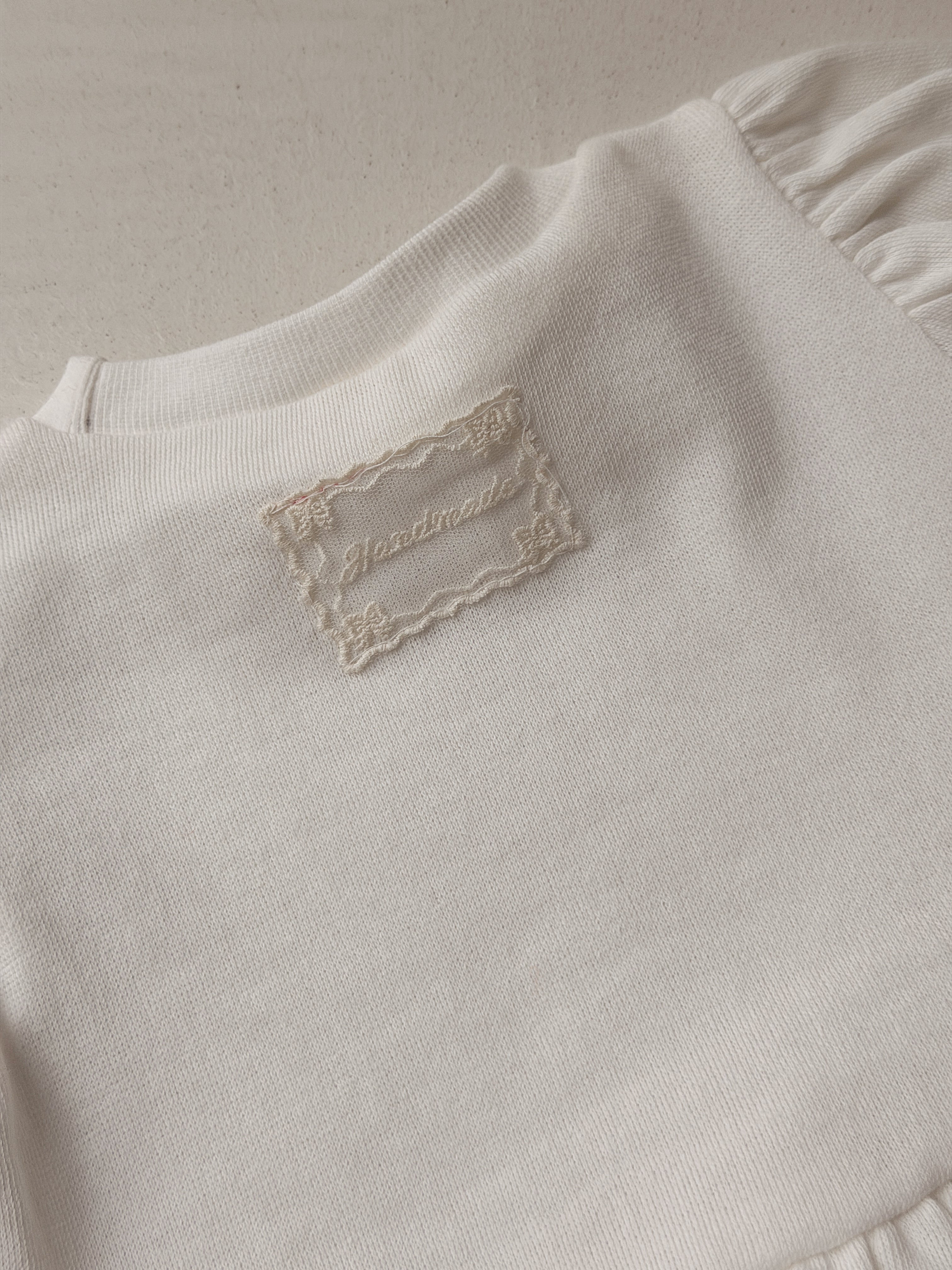 T-shirt Jasmine - écru