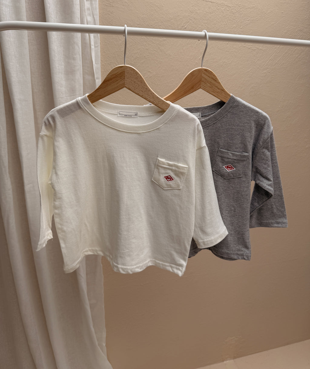 T-shirt Brandy - écru