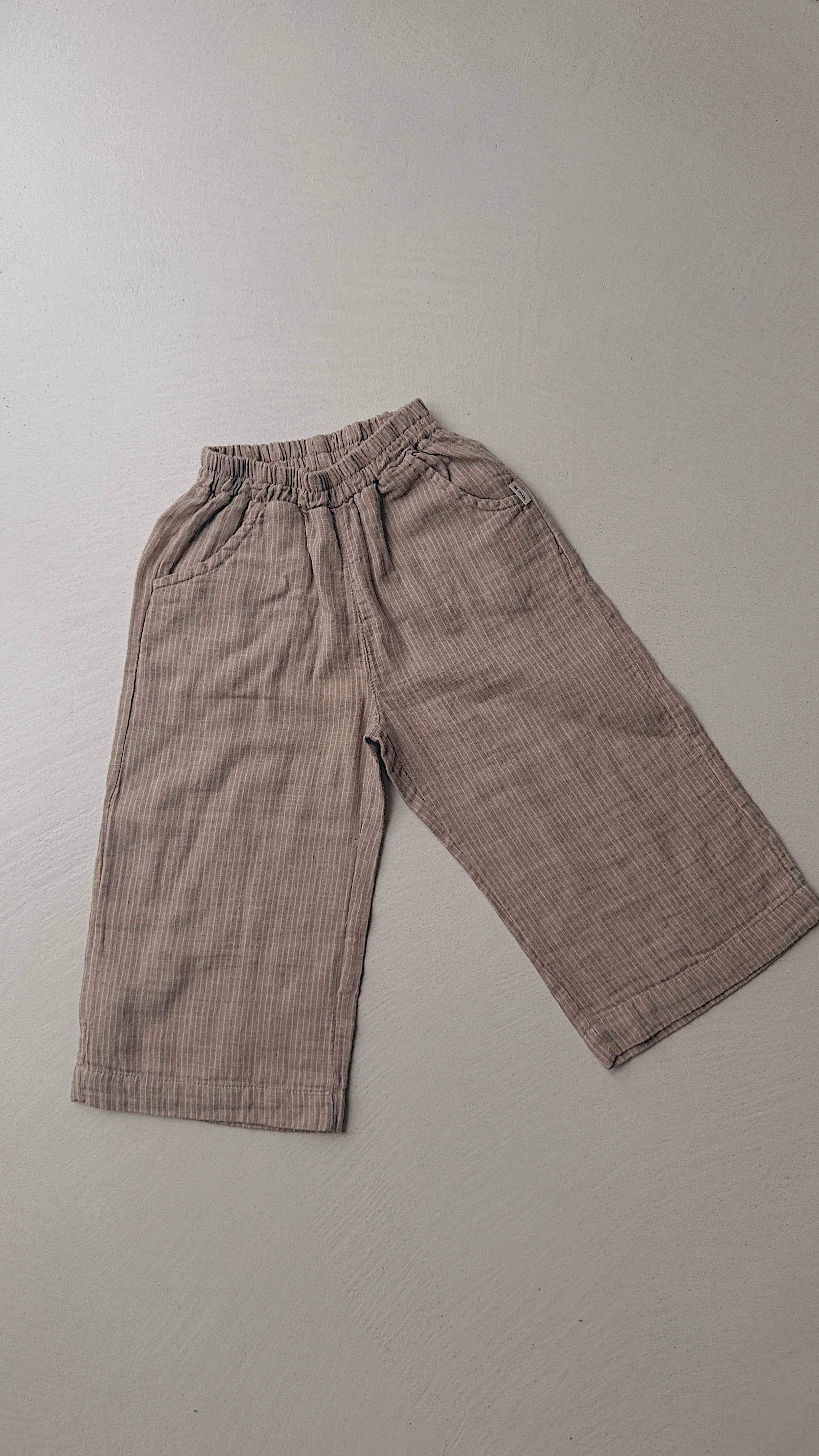 Pantalon Arlo - beige