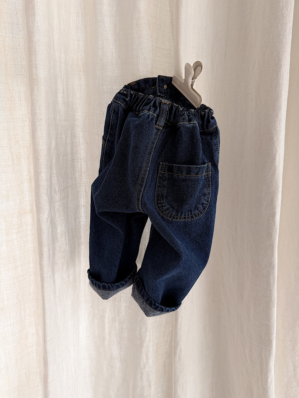 Jeans Milo - bleu foncé