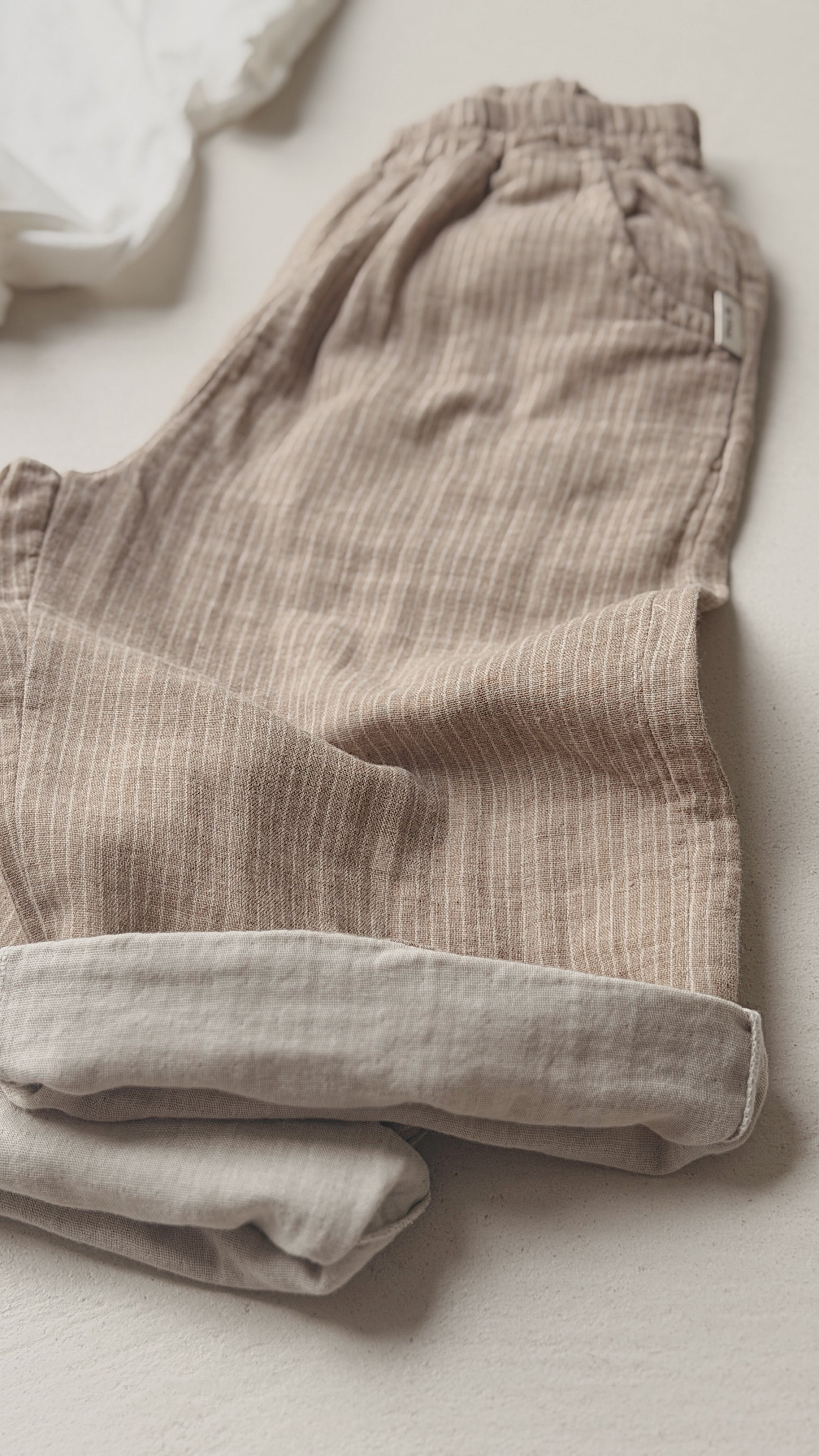 Pantalon Arlo - beige