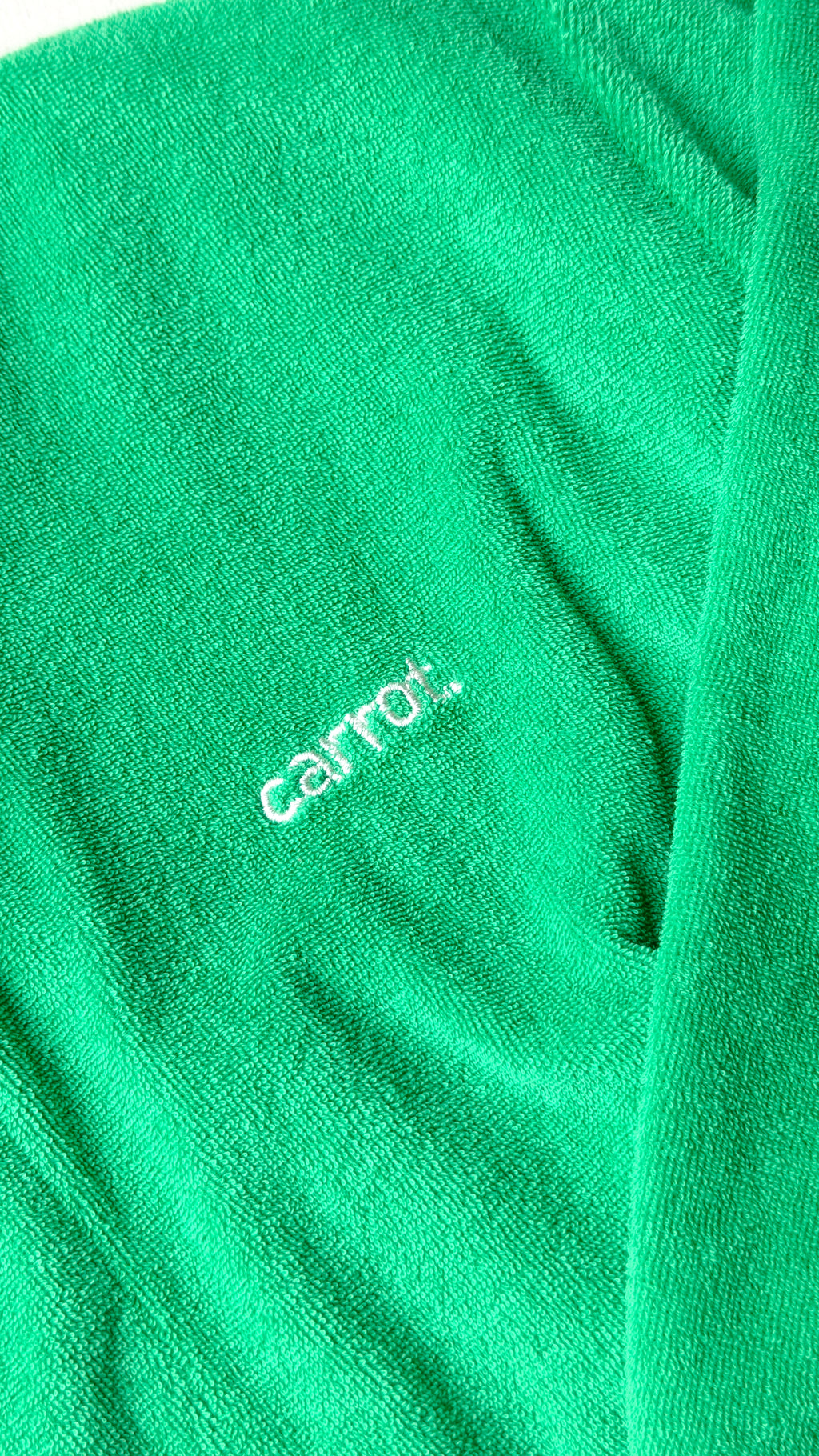 Gilet Maurine - vert