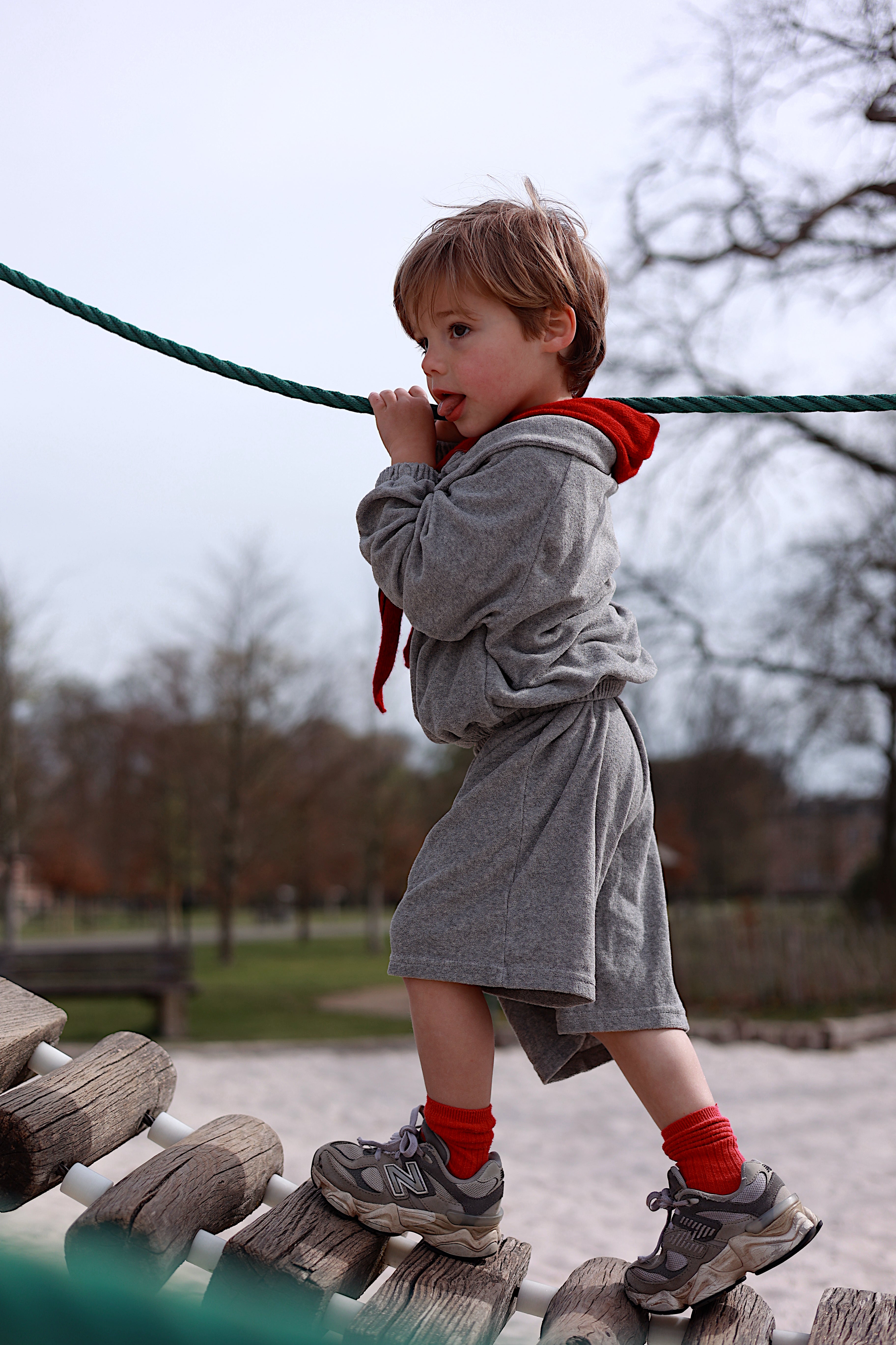 Ensemble Luis - gris