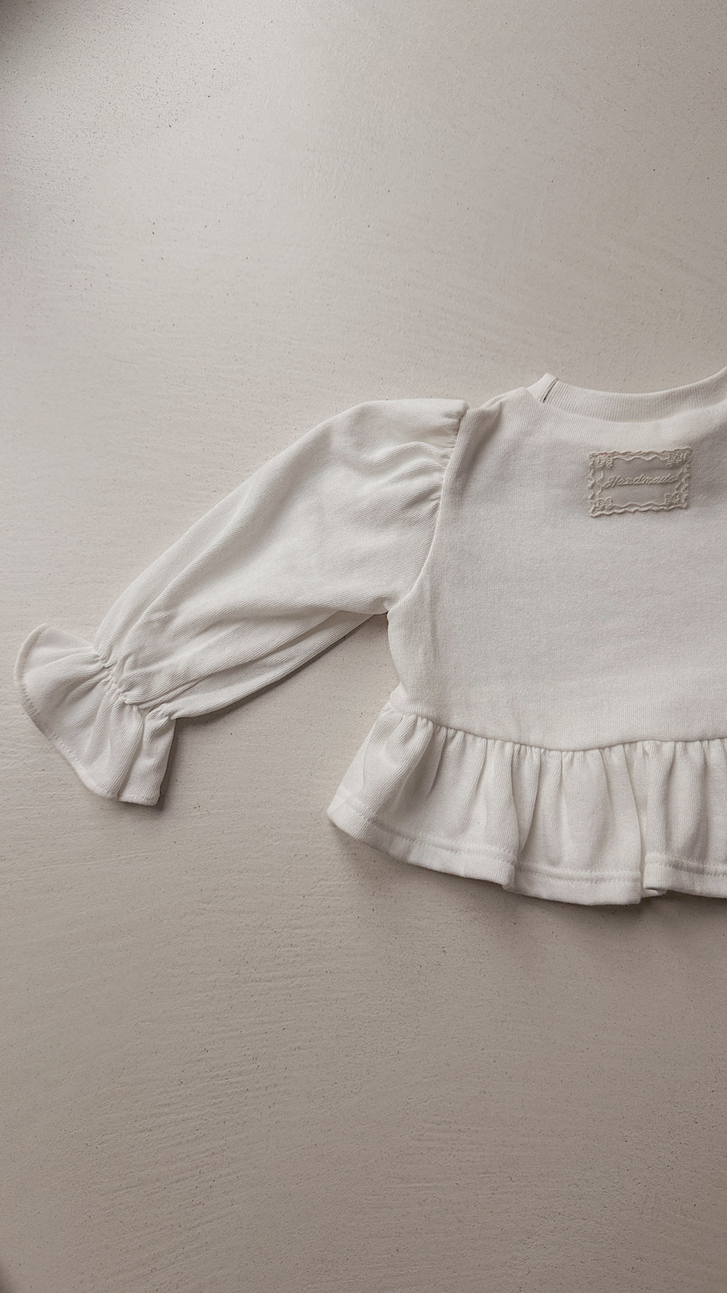 T-shirt Jasmine - écru