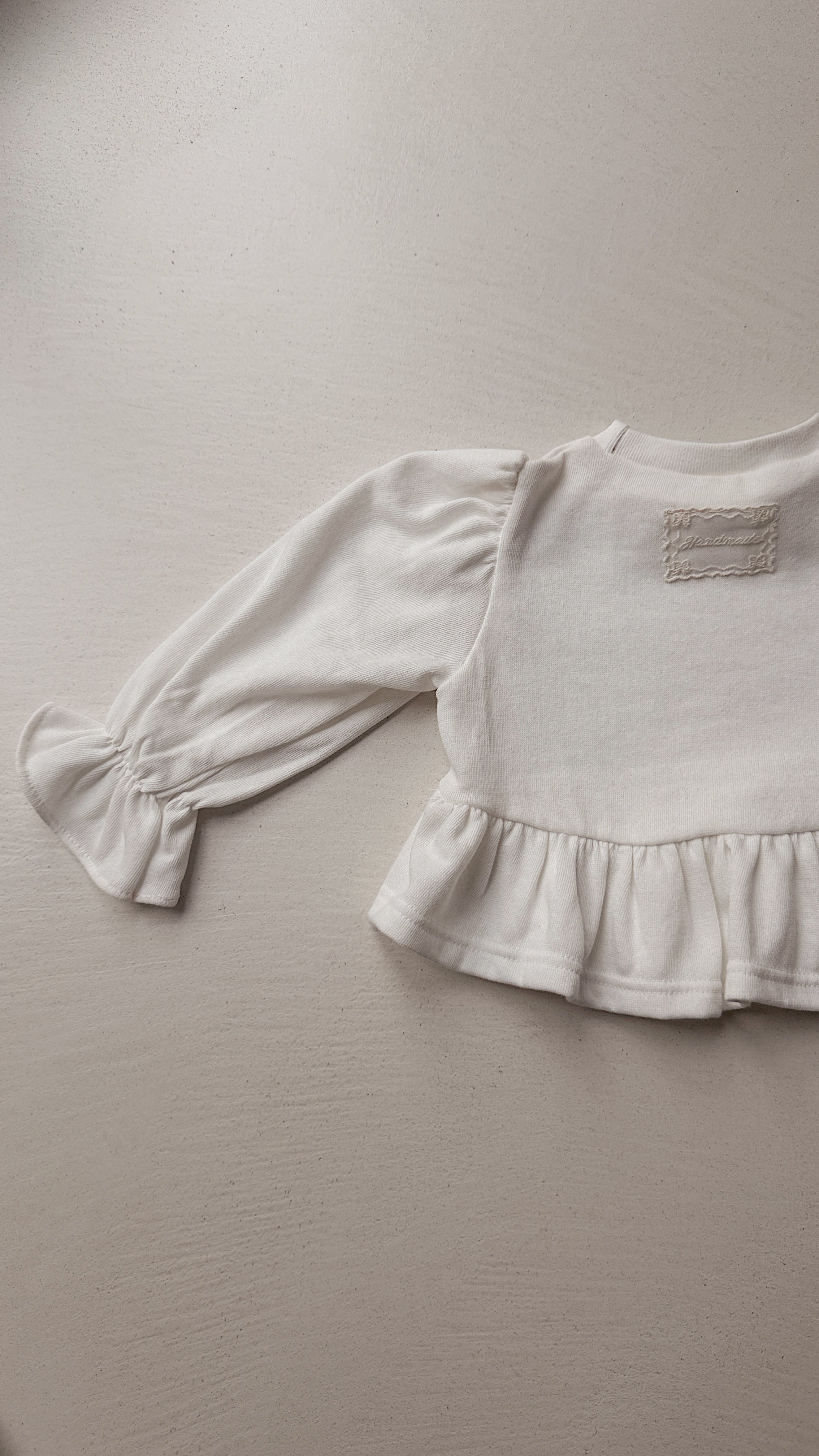 T-shirt Jasmine - écru