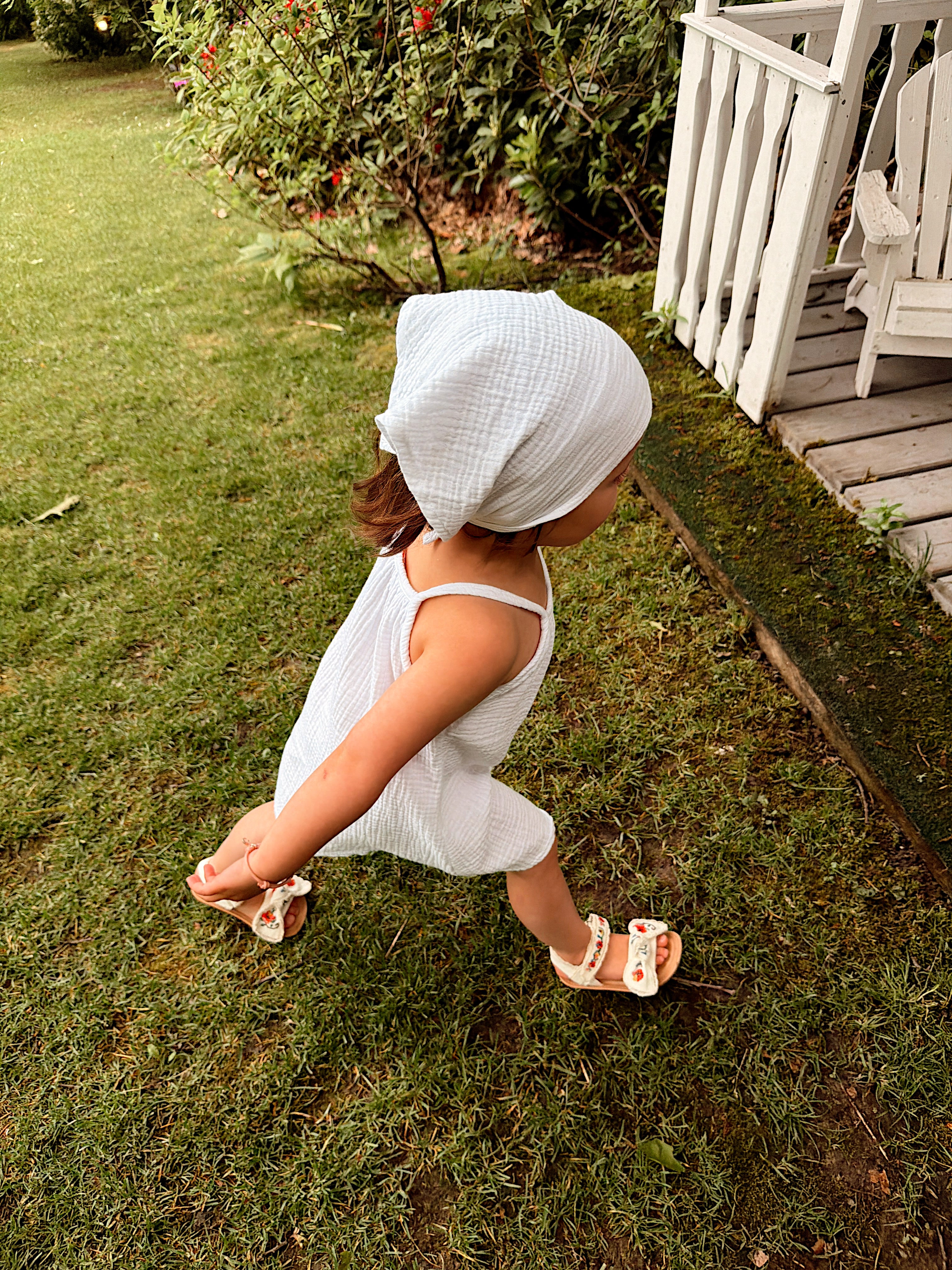 Robe Chiara - blanc